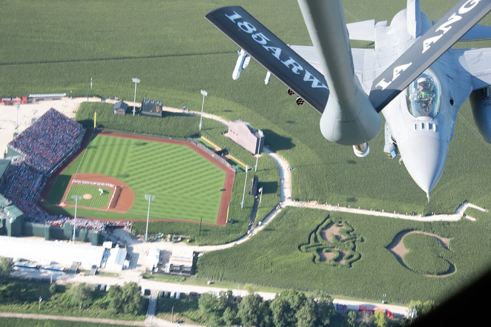 Batting cages in Iowa