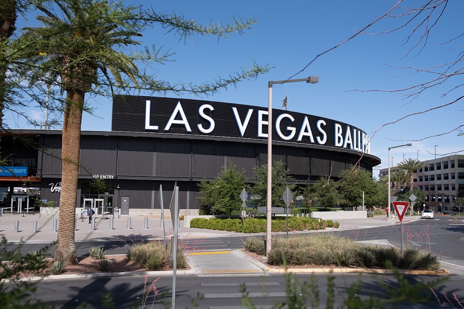Batting cages in Nevada