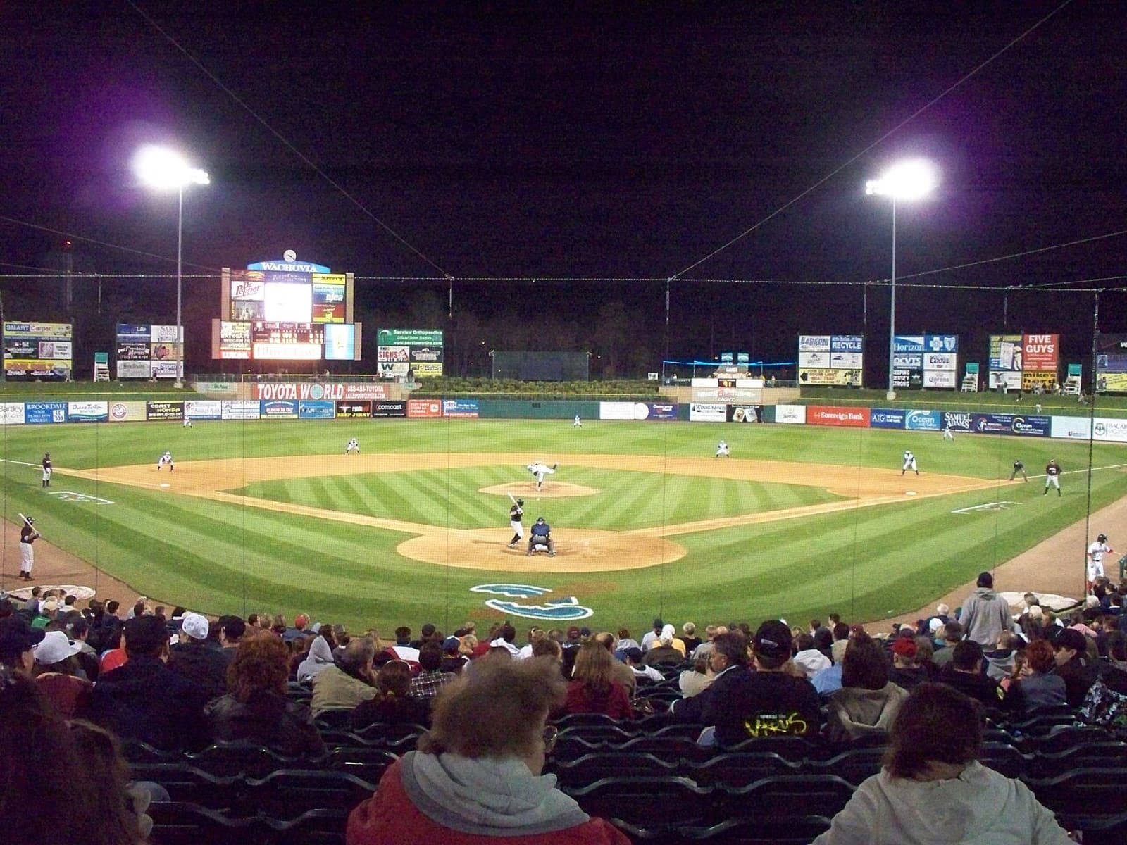Batting cages in New Jersey
