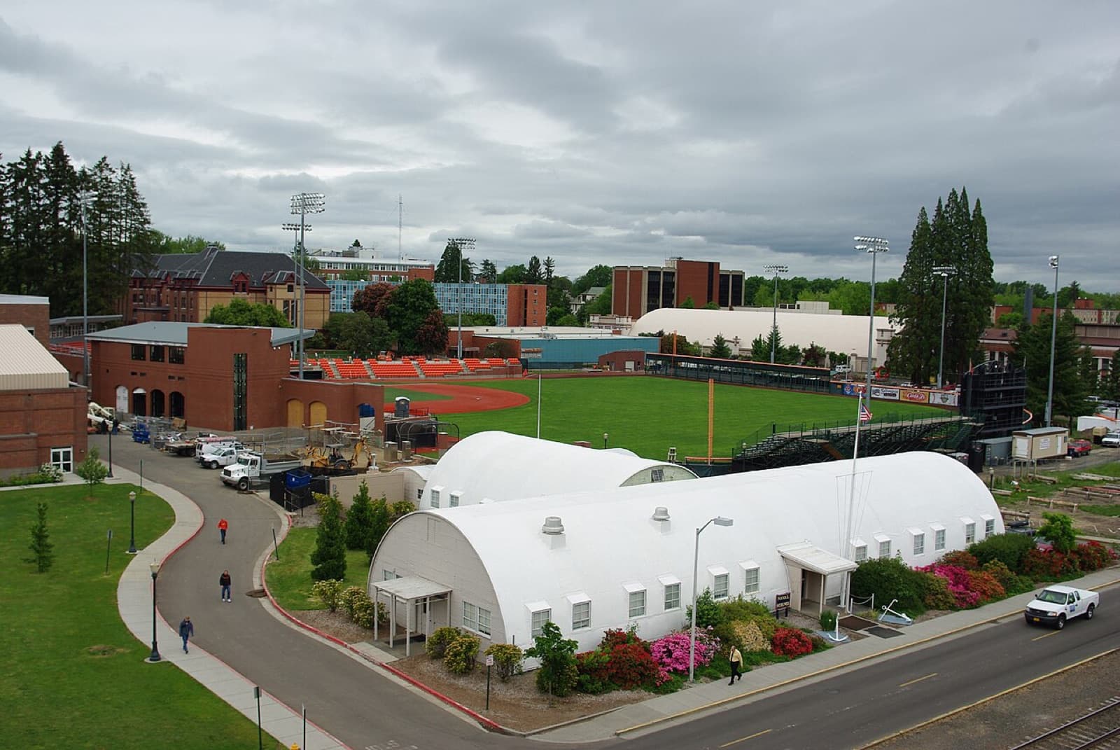 Batting cages in Oregon