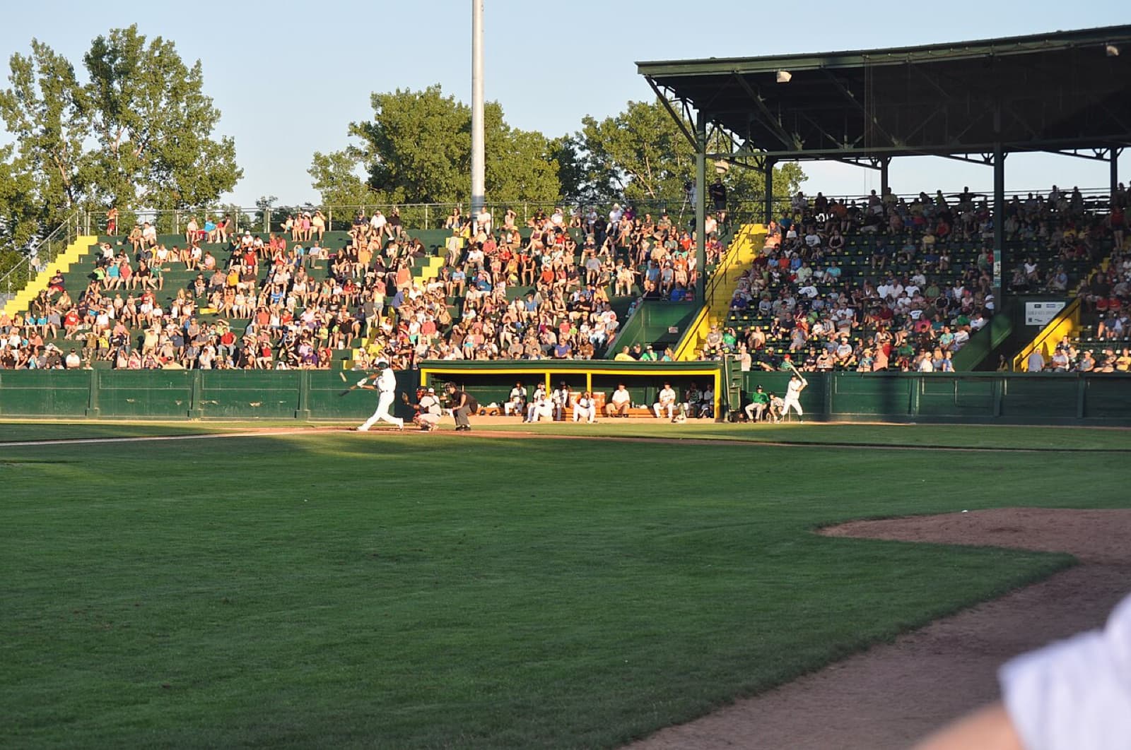 Batting cages in Vermont