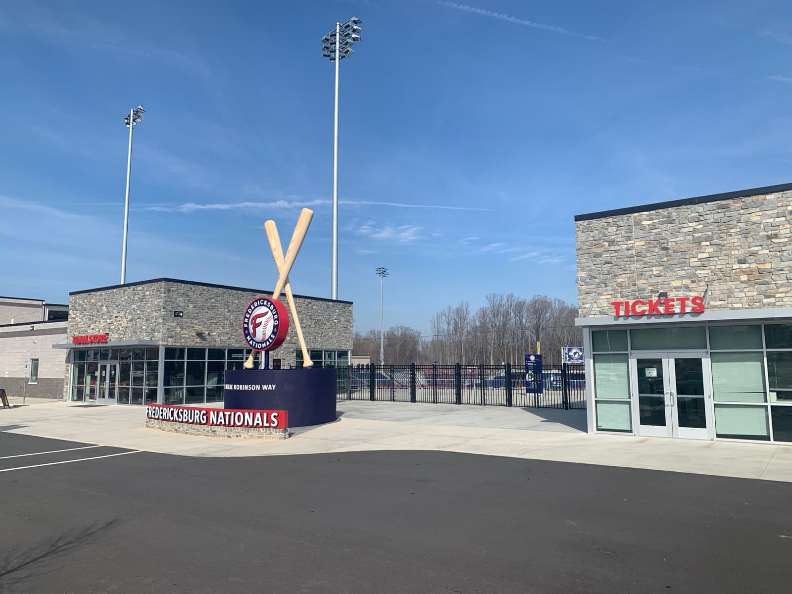 Batting cages in Wyoming