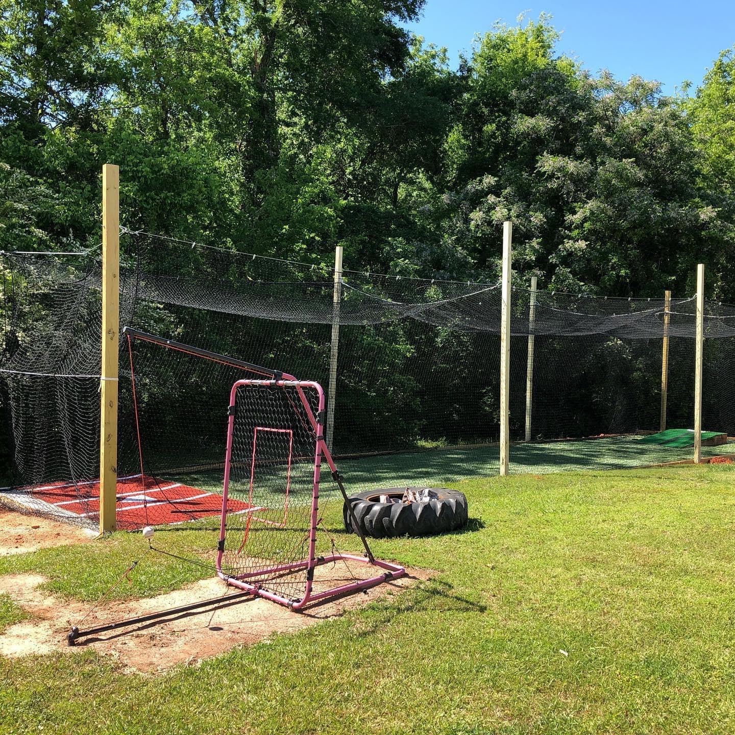 T-Ripp's training facility Batting Cage — Dadeville, AL - photo 1