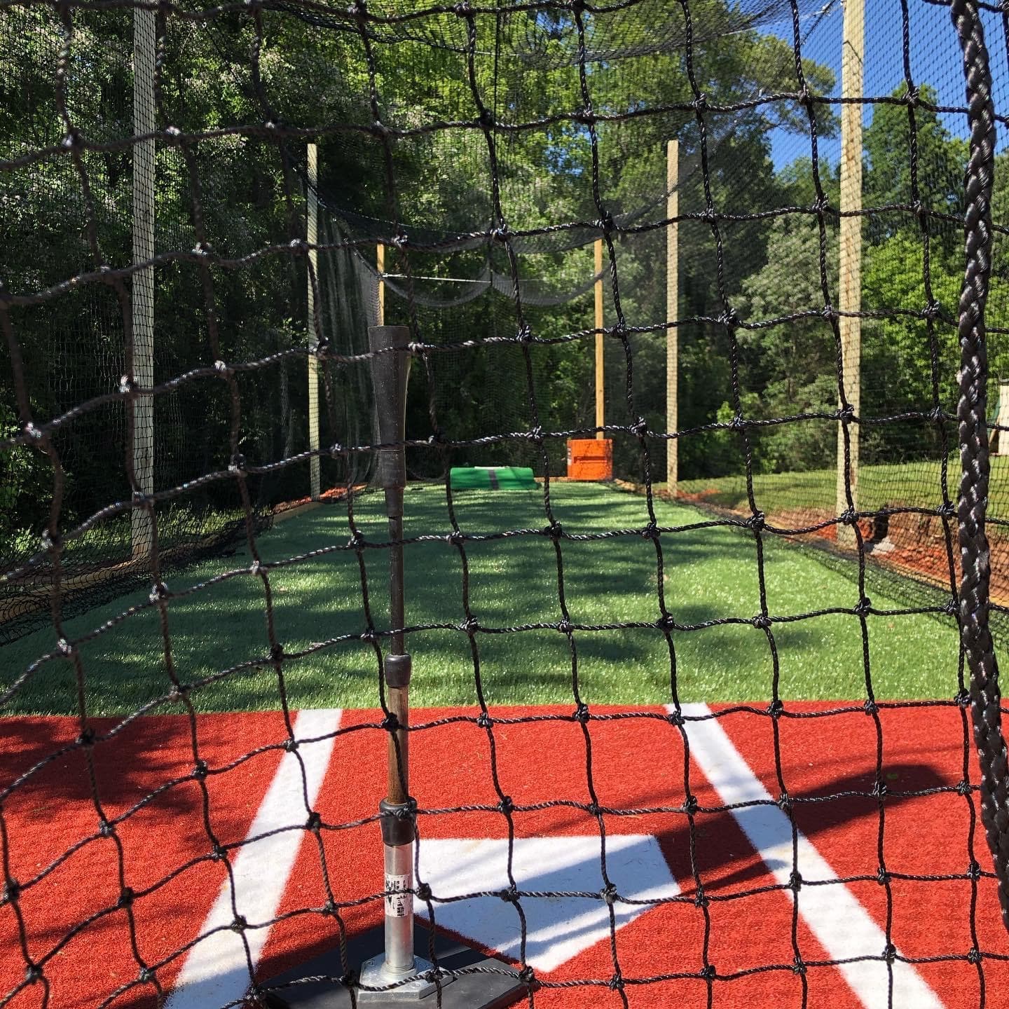 T-Ripp's training facility Batting Cage — Dadeville, AL - photo 3