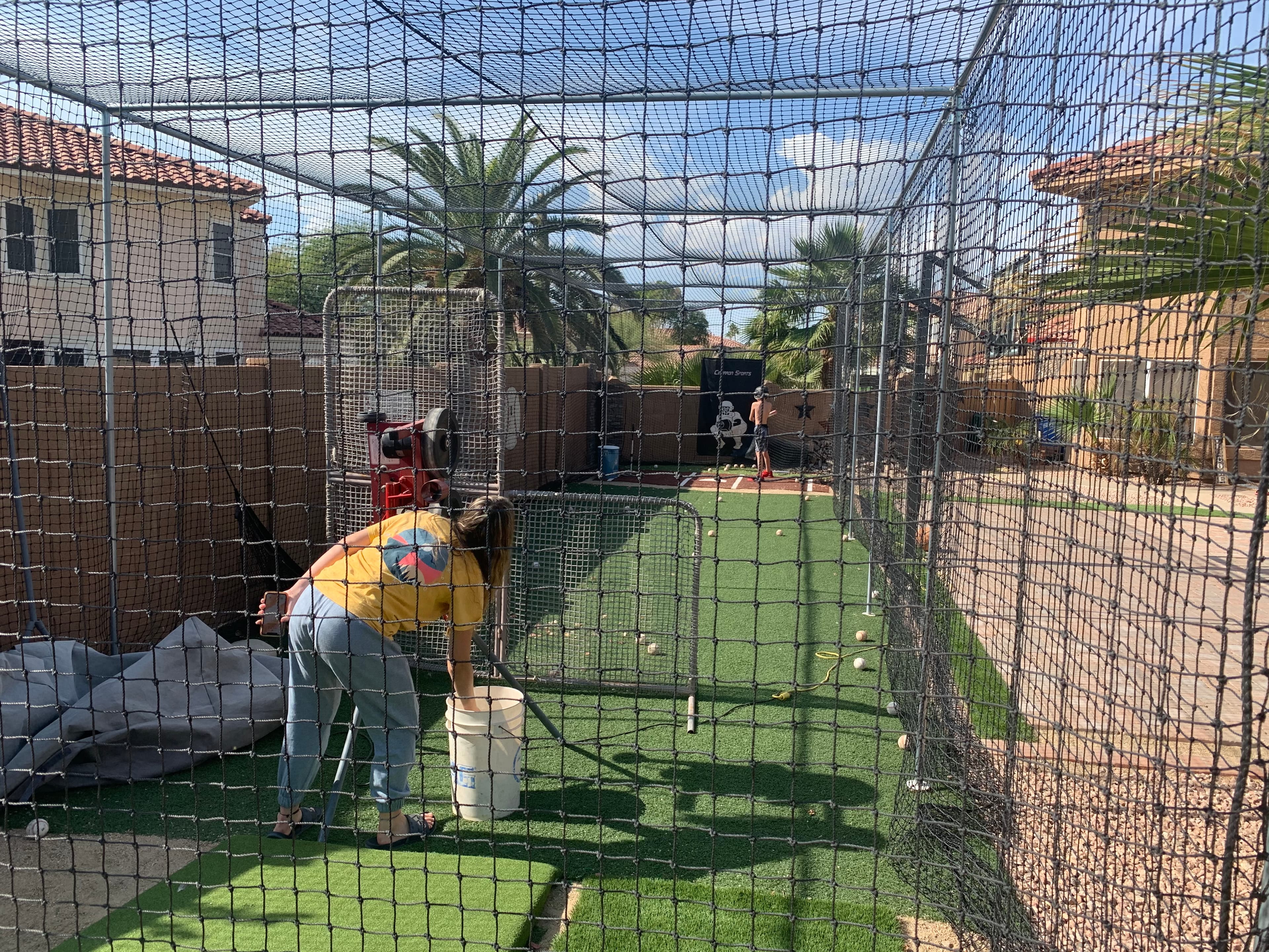 Thunder dome - Batting cage rental in Phoenix, AZ
