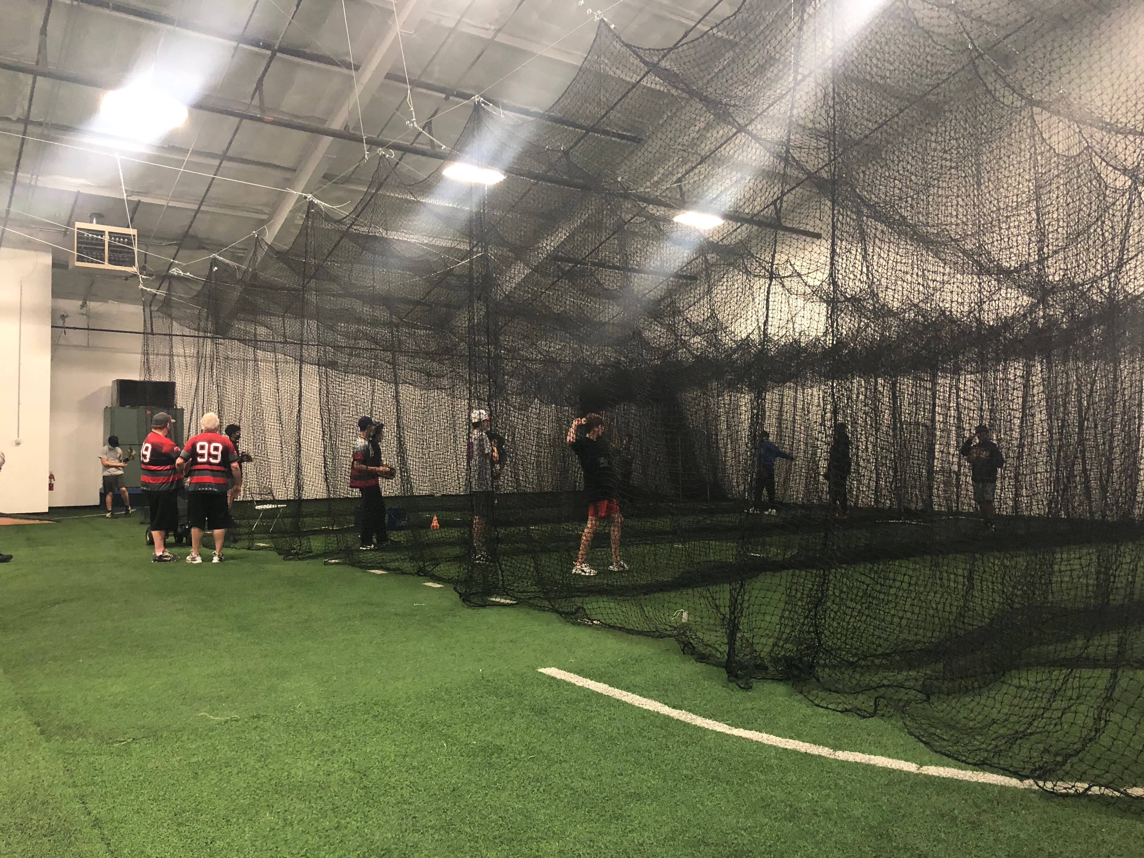 South Fort Worth - Batting cage rental in Fort Worth, TX