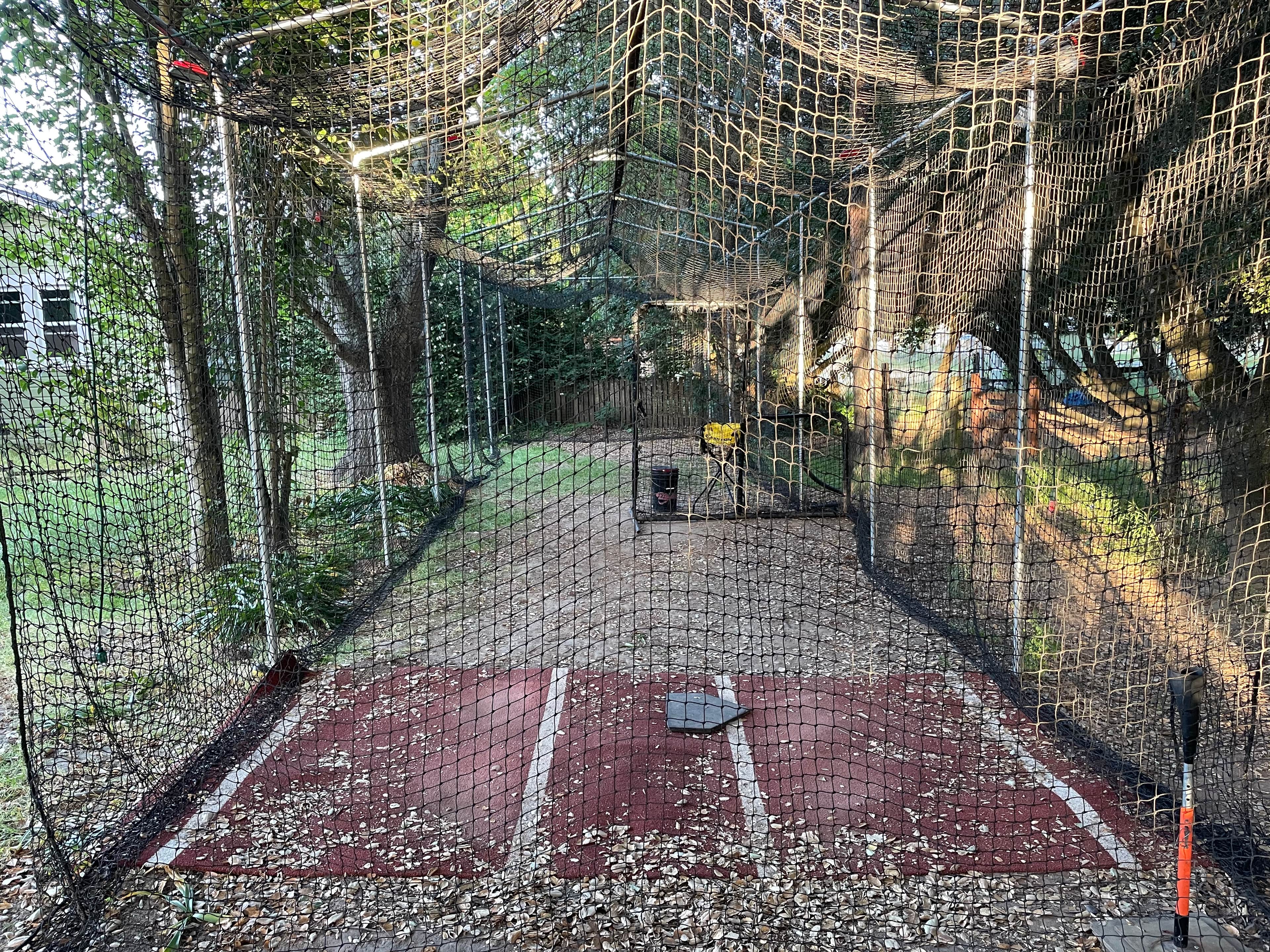 Barrel It Up Batting Cage in Cotati, CA