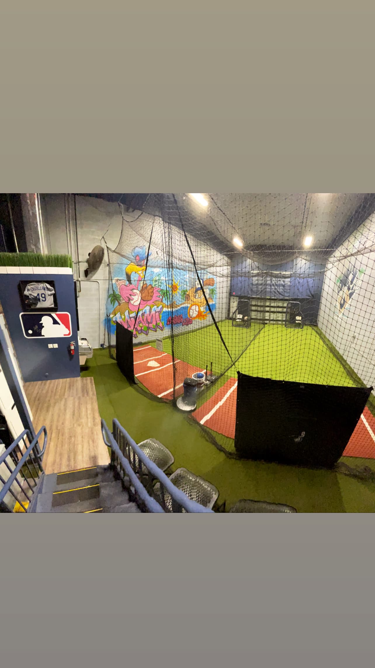 SwingLAB - Batting cage rental in Miami, FL