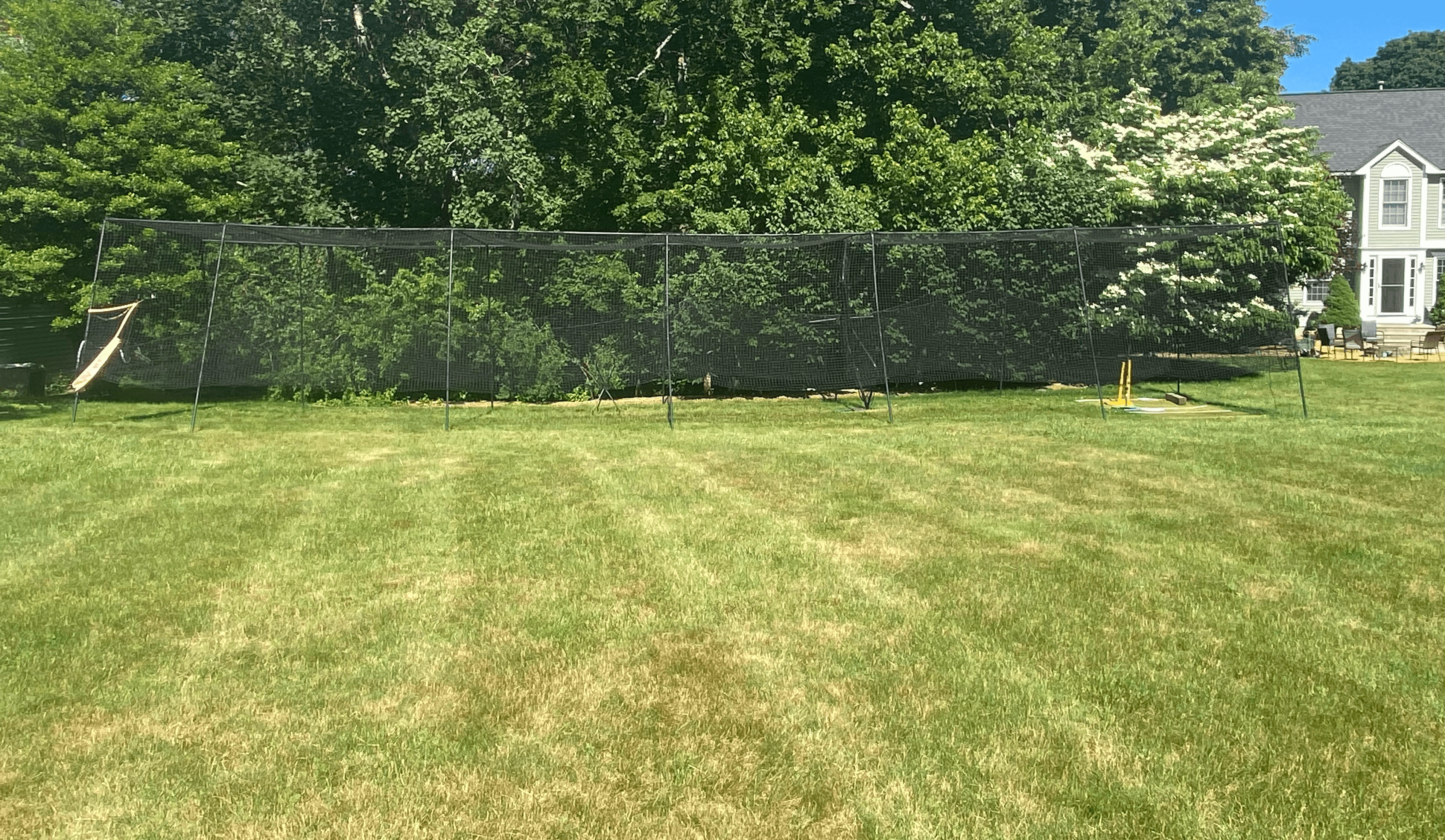 Ashland Batting Cage MetroWest - Batting cage rental in Ashland, MA