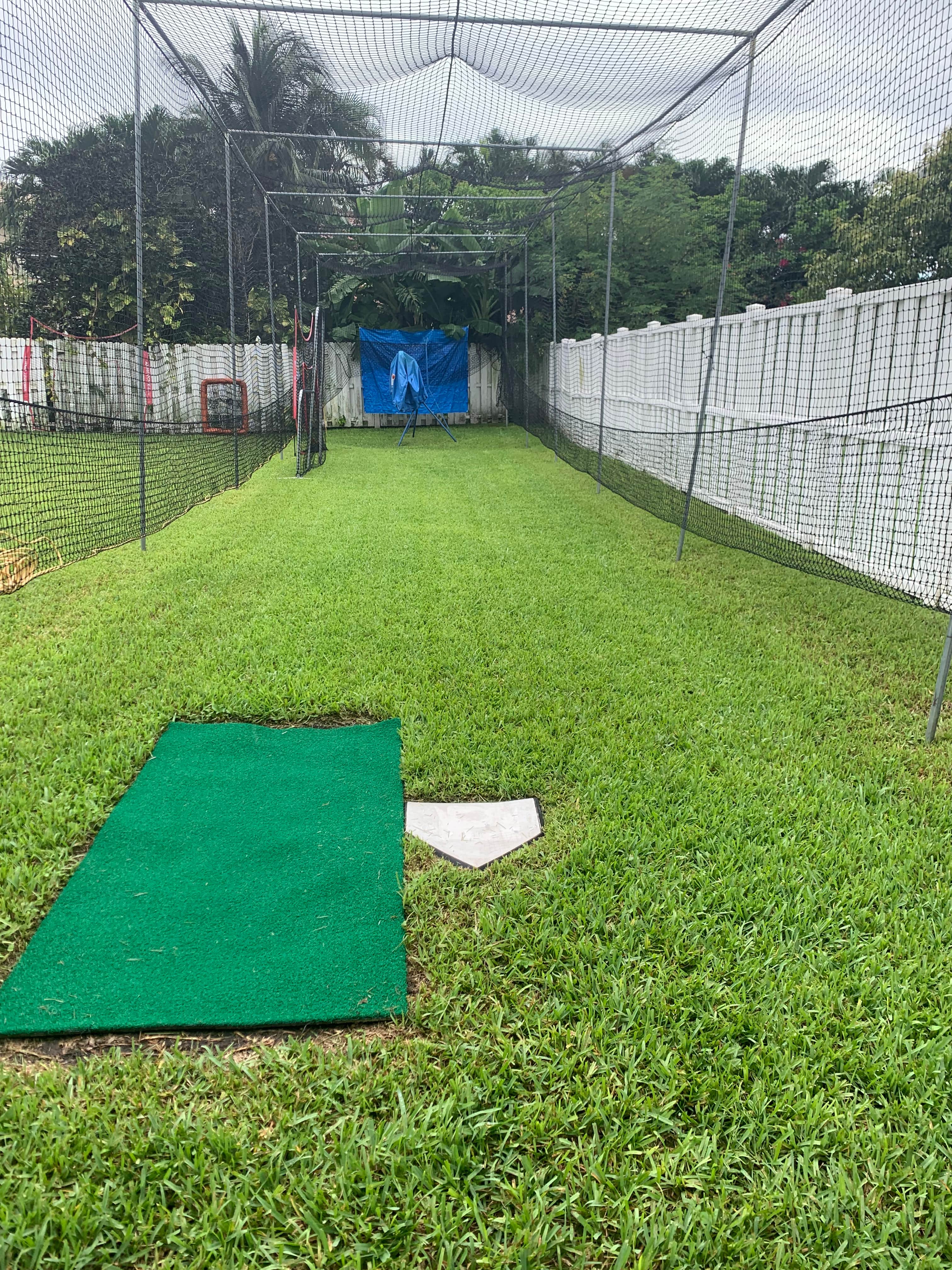 Batting Cage w/ 2-wheel Juggs - Your new cage!! in Margate, FL - photo 3