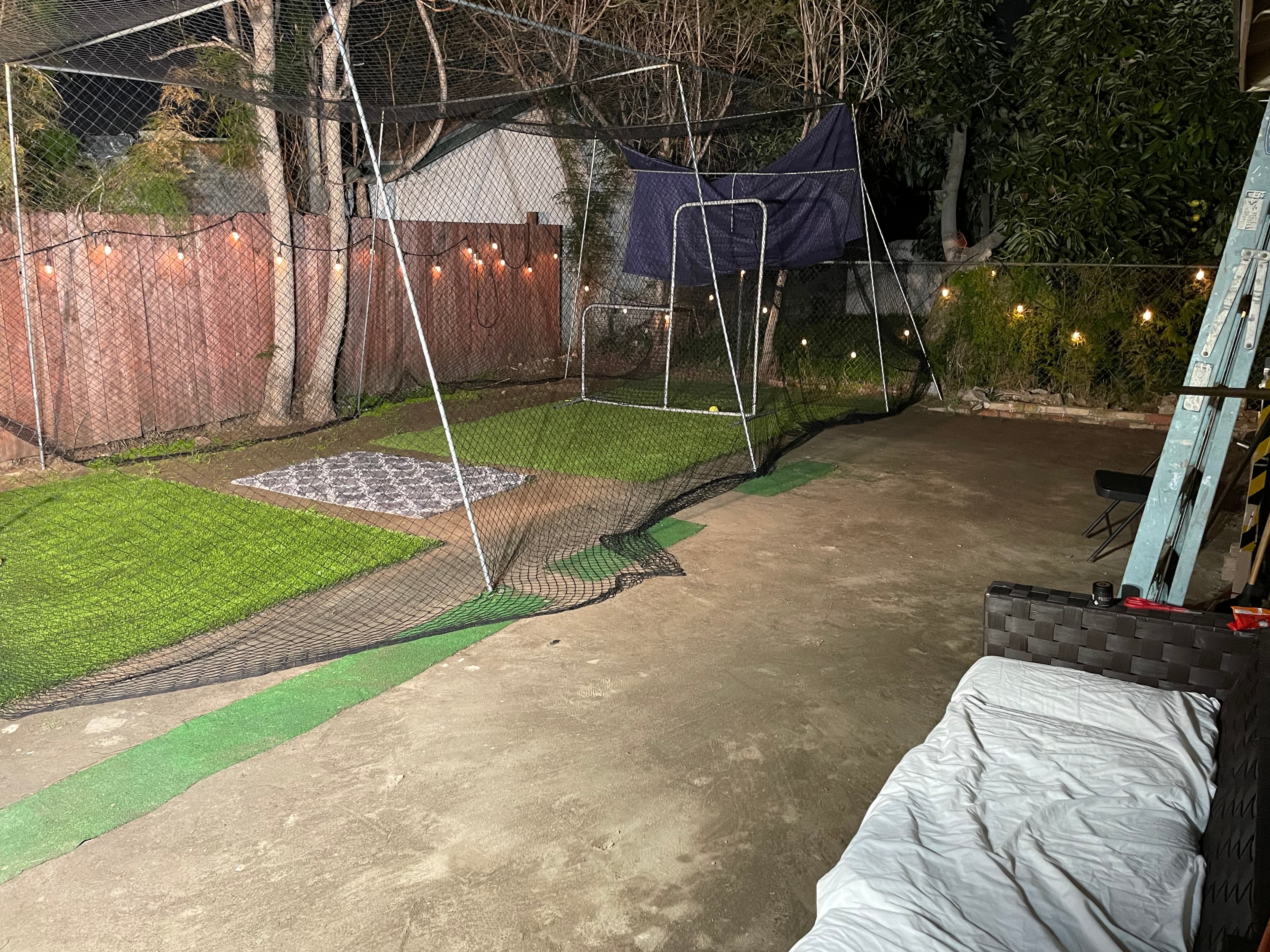 South LA Batting Cage in Los Angeles, CA - Batting cage rental in Los Angeles, CA