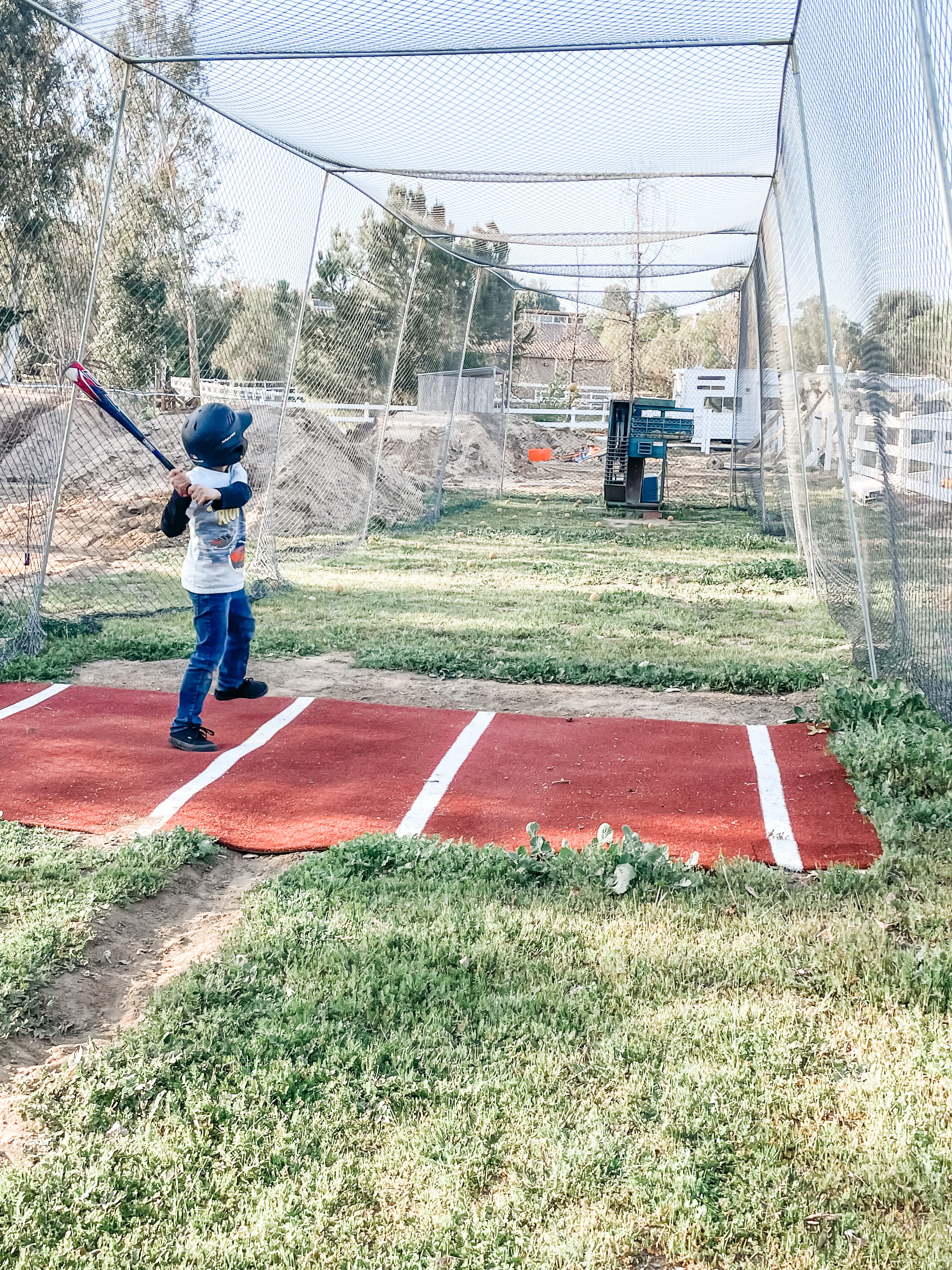 No Base Like Home - Temecula Batting Cage - photo 1
