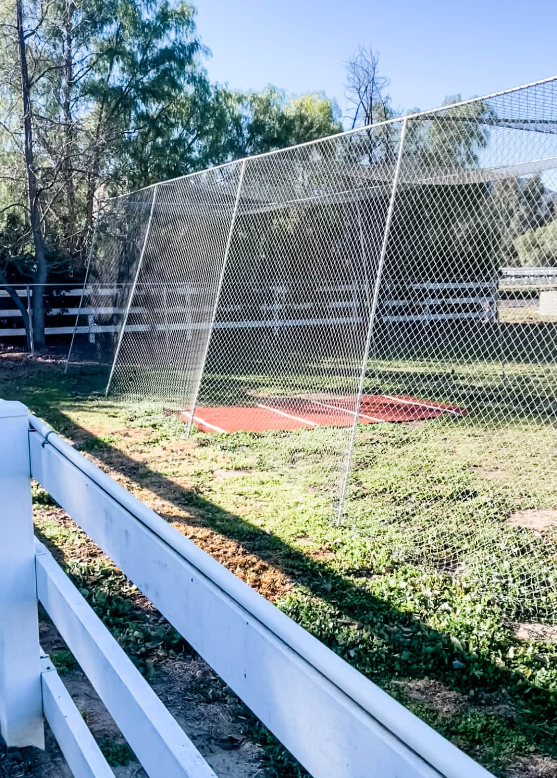 No Base Like Home - Temecula Batting Cage - photo 3