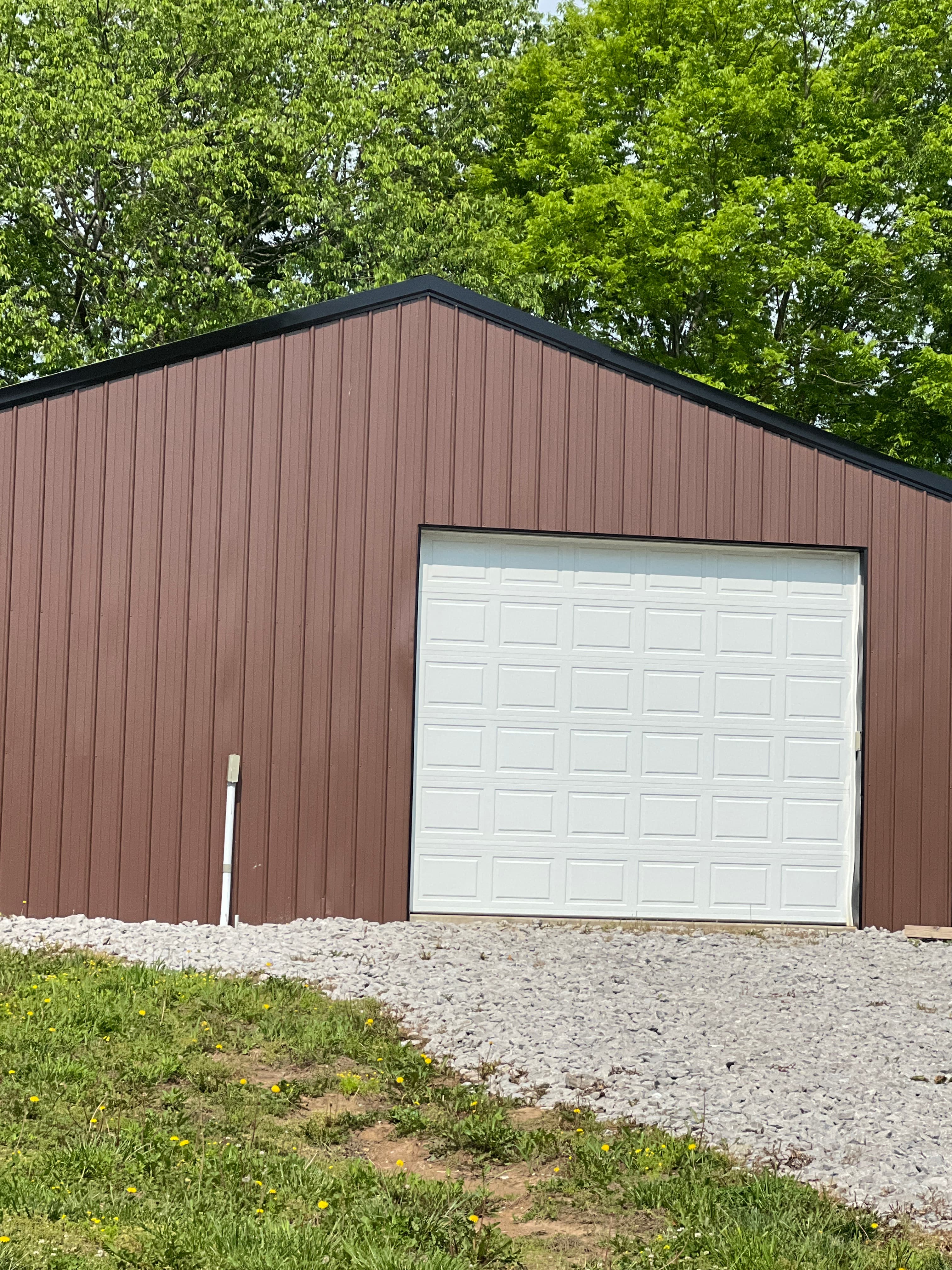 Covered Batting Cage in Lancaster, KY — Lighted & Baseball - photo 3