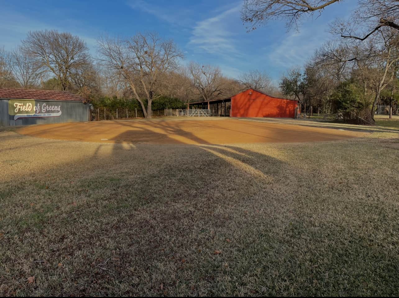 Indoor batting cage with turf in Grand Prairie, TX - photo 3