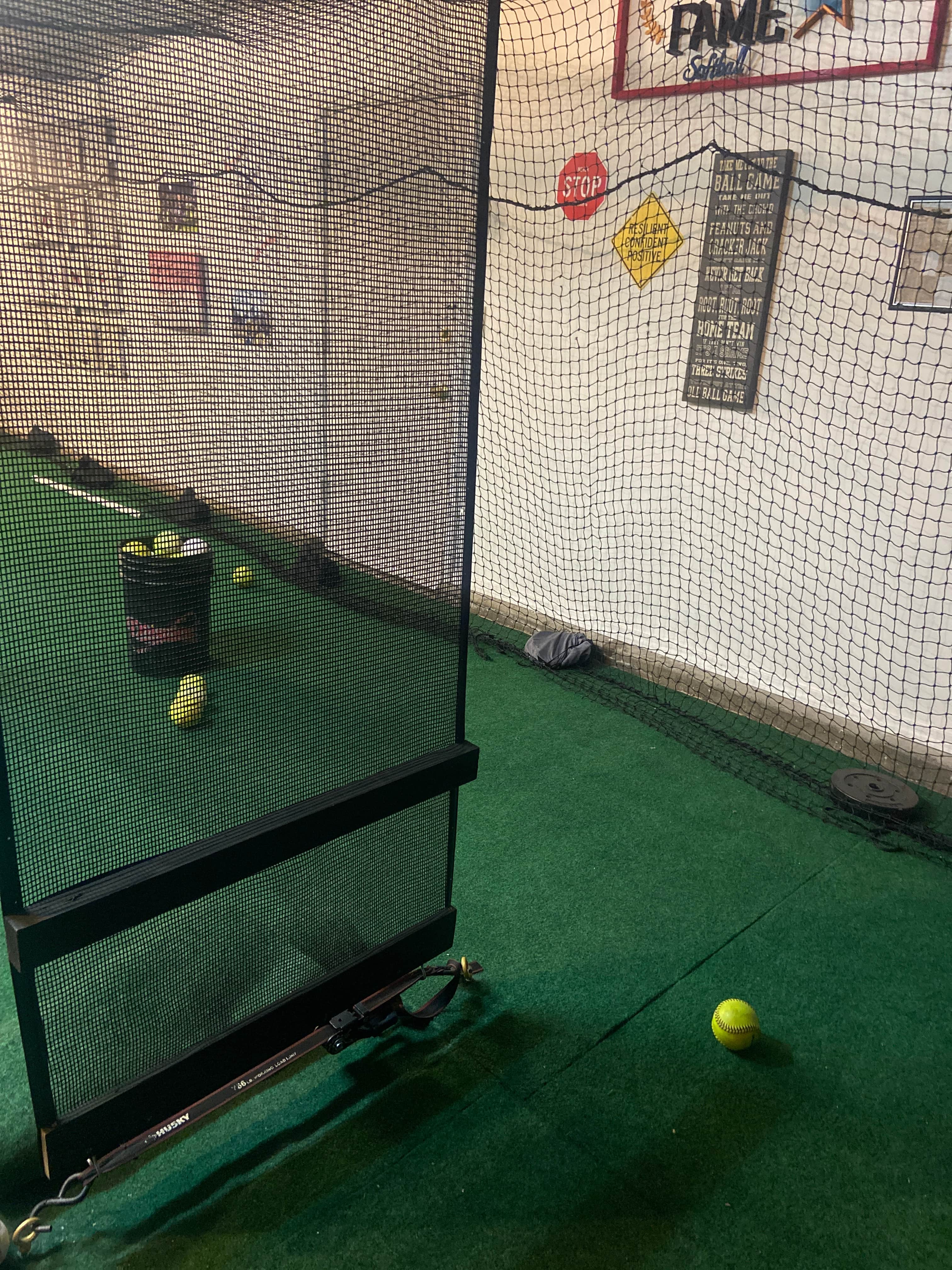 24/7 Batting Cage (indoor) in Salida, CA photo 2