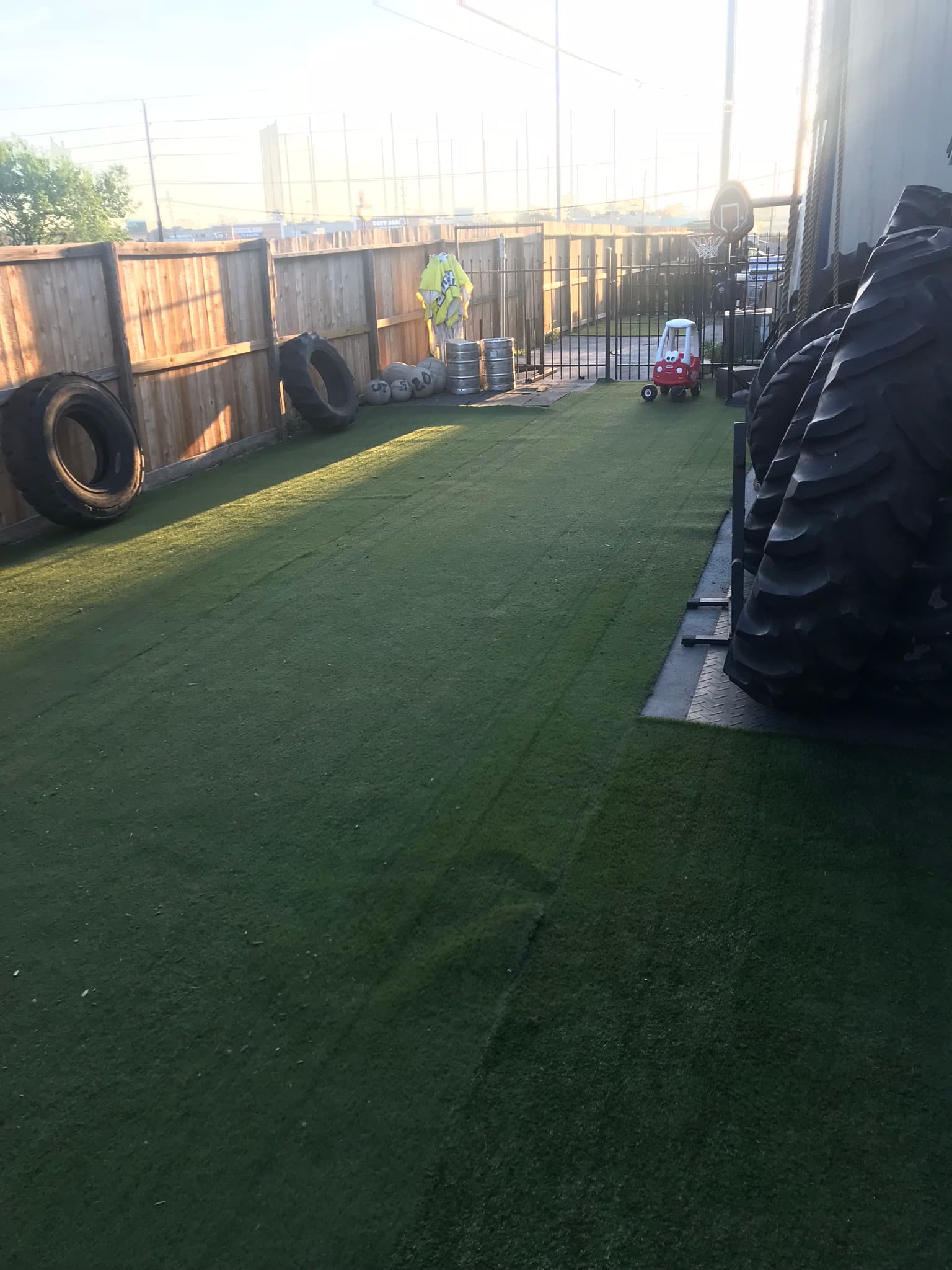 Power Alley Batting cage in Spring, TX - Batting cage rental in Spring, TX