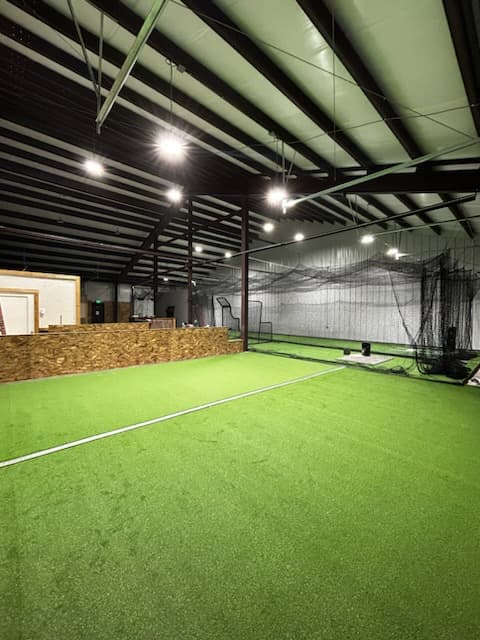 Stitches & Dimples indoor batting cages and golf in Pagosa Springs, CO - photo 3