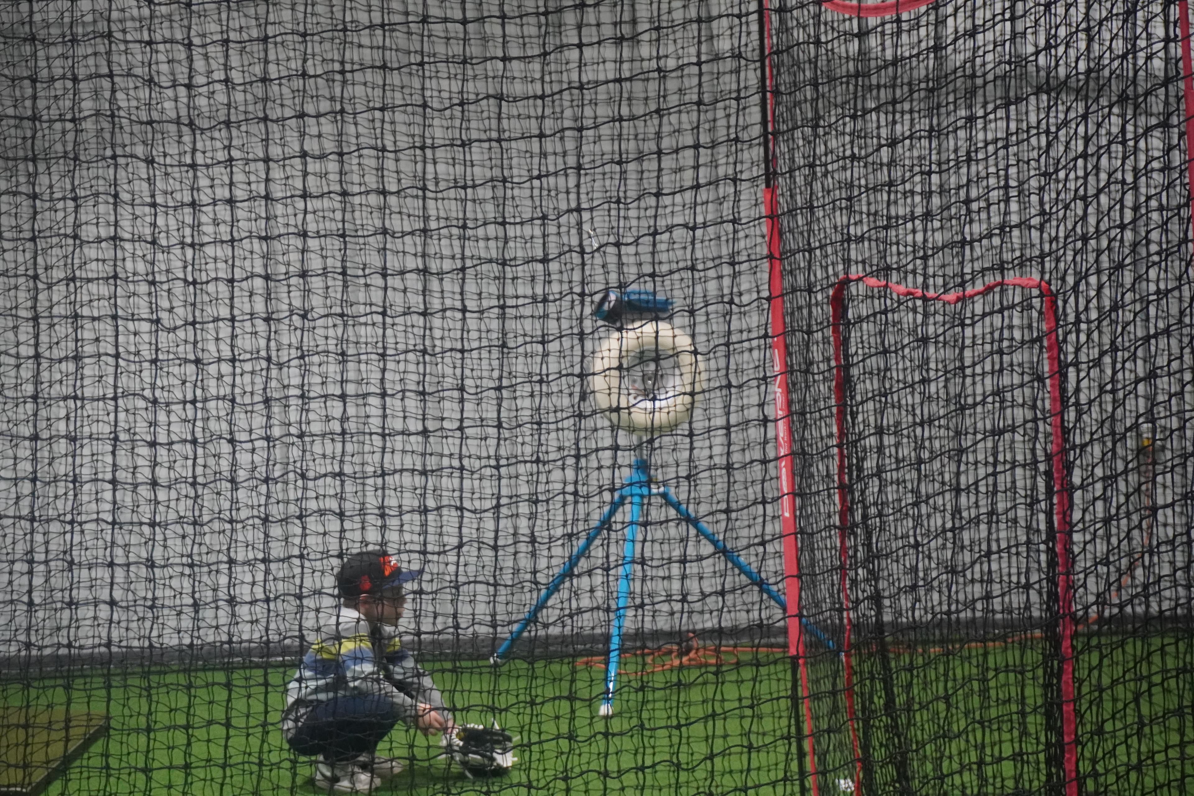 Stitches & Dimples indoor batting cages and golf in Pagosa Springs, CO - photo 1