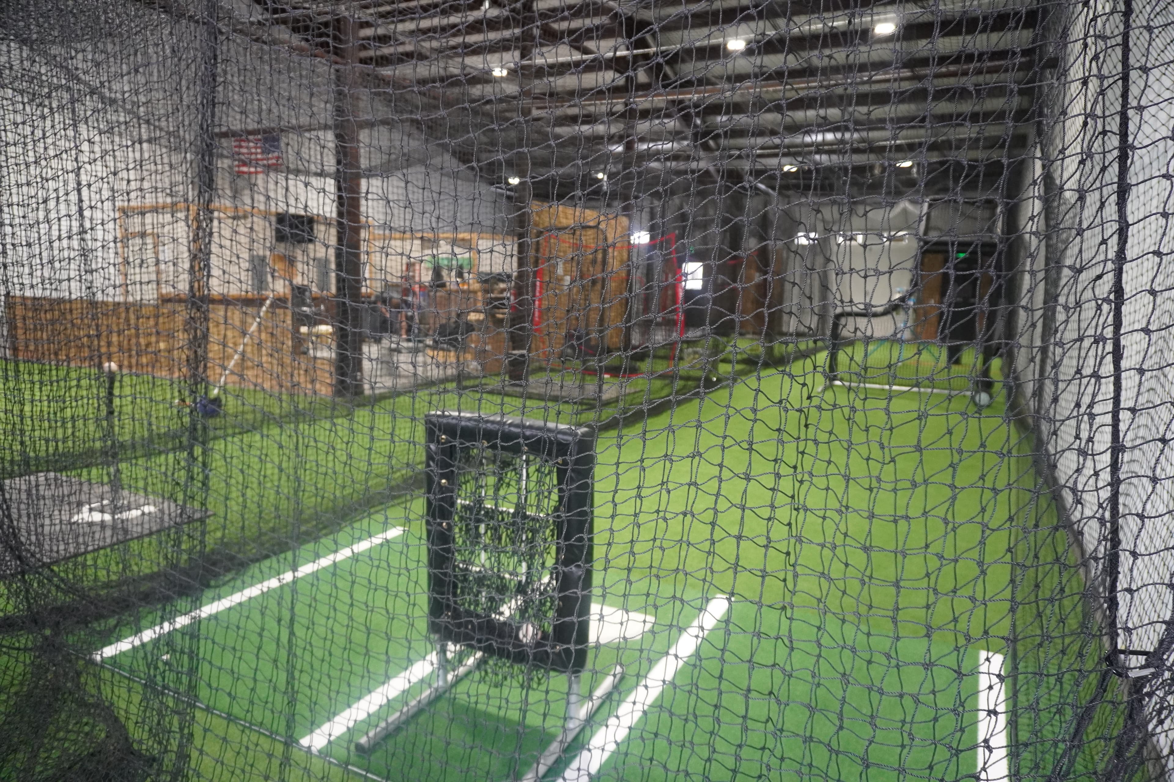 Stitches & Dimples indoor batting cages and golf in Pagosa Springs, CO - photo 4