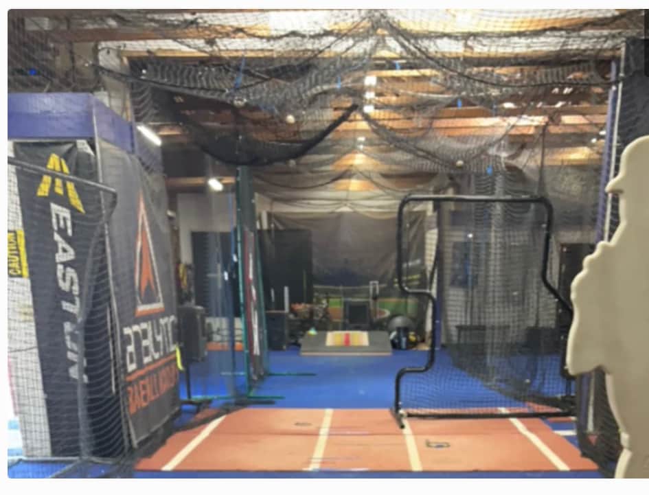 Analytic Academy Baseaball & Softball Batting Cage in Santee, CA