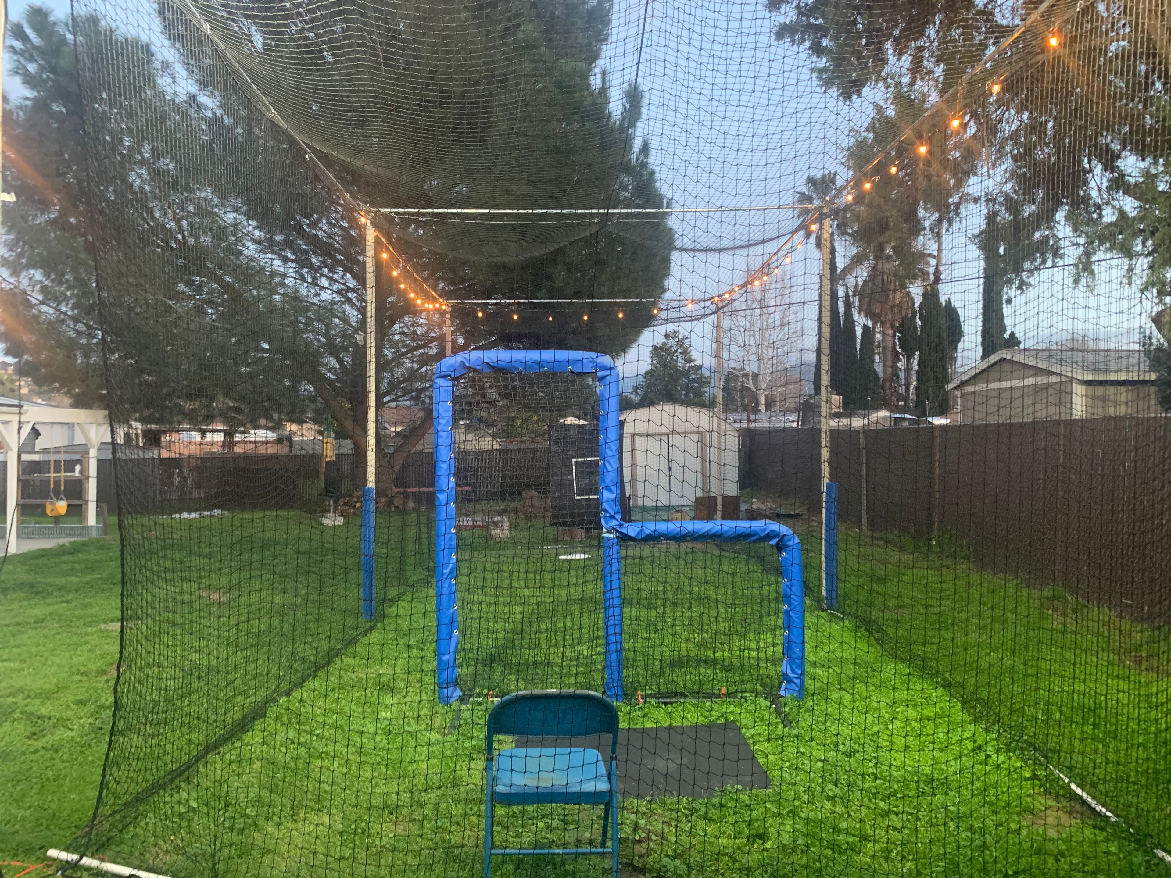 Home of the The Spartan Batting Cage est. in Santa Clarita, CA - photo 1