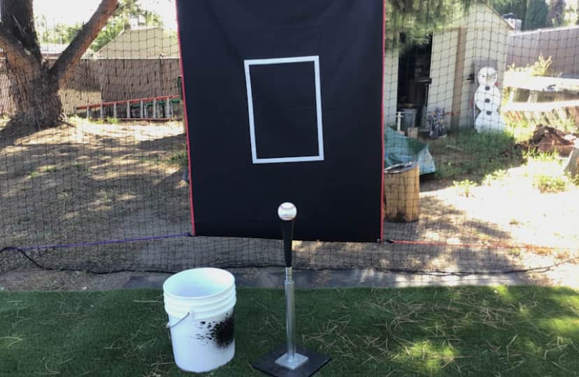 Home of the The Spartan Batting Cage est. in Santa Clarita, CA - photo 4