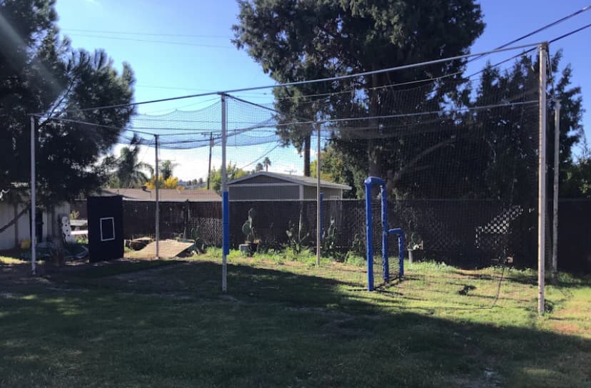 Home of the The Spartan Batting Cage est. in Santa Clarita, CA - photo 3