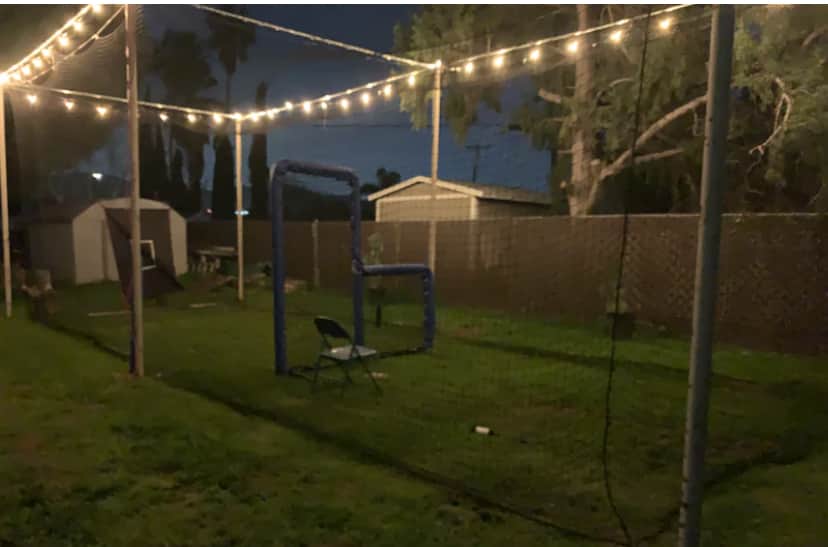 Home of the The Spartan Batting Cage est. in Santa Clarita, CA - photo 2