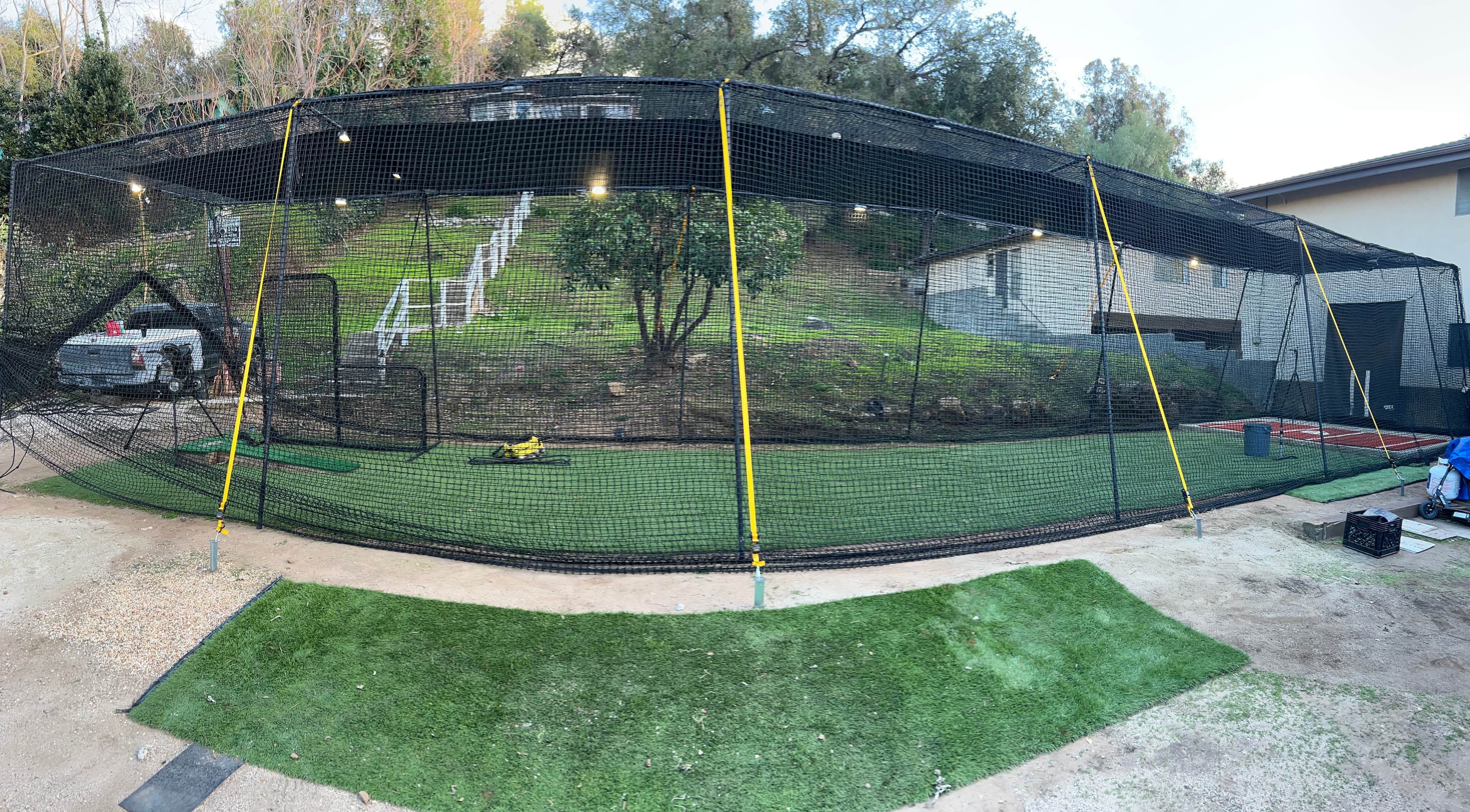 Eagle Rock Batting Cage () in Los Angeles, CA - photo 3