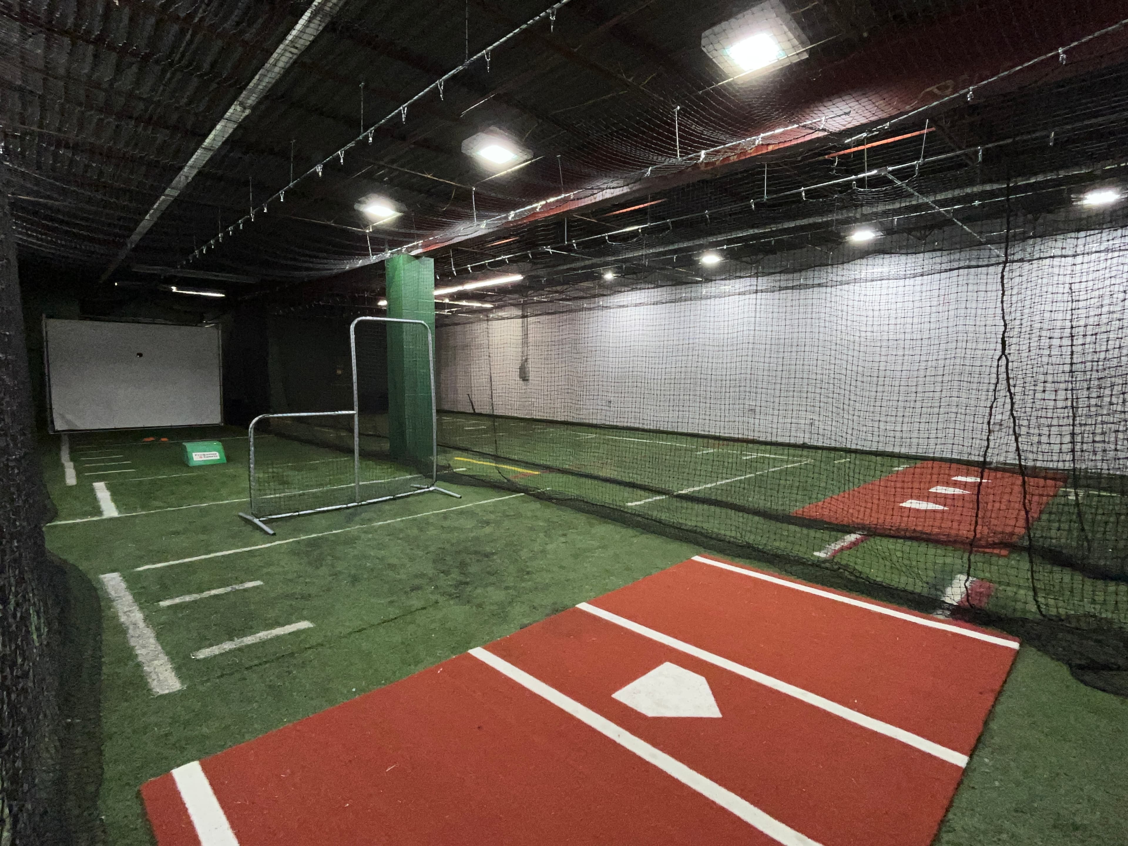 Steel City Swing Indoor Facility Batting Cage — Pittsburgh, PA - photo 1