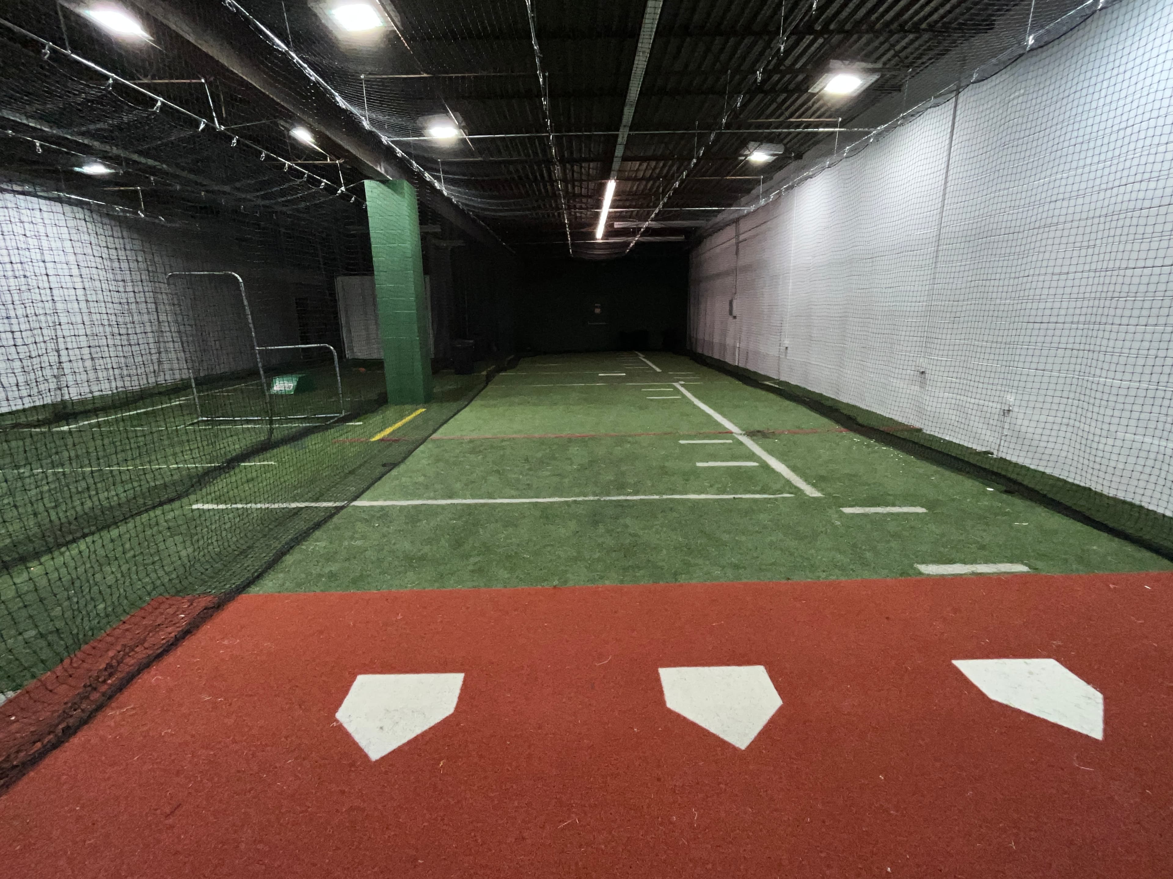 Steel City Swing Indoor Facility Batting Cage — Pittsburgh, PA - photo 2