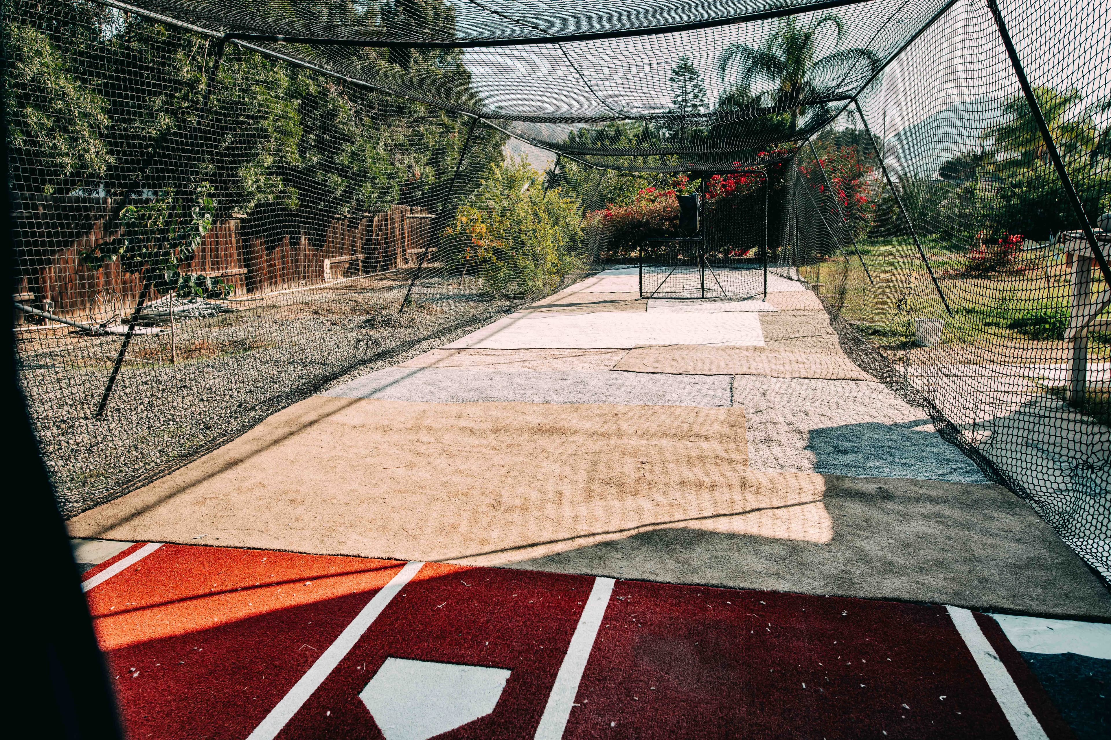 Coach Rac's batting cage in Riverside, CA - photo 4