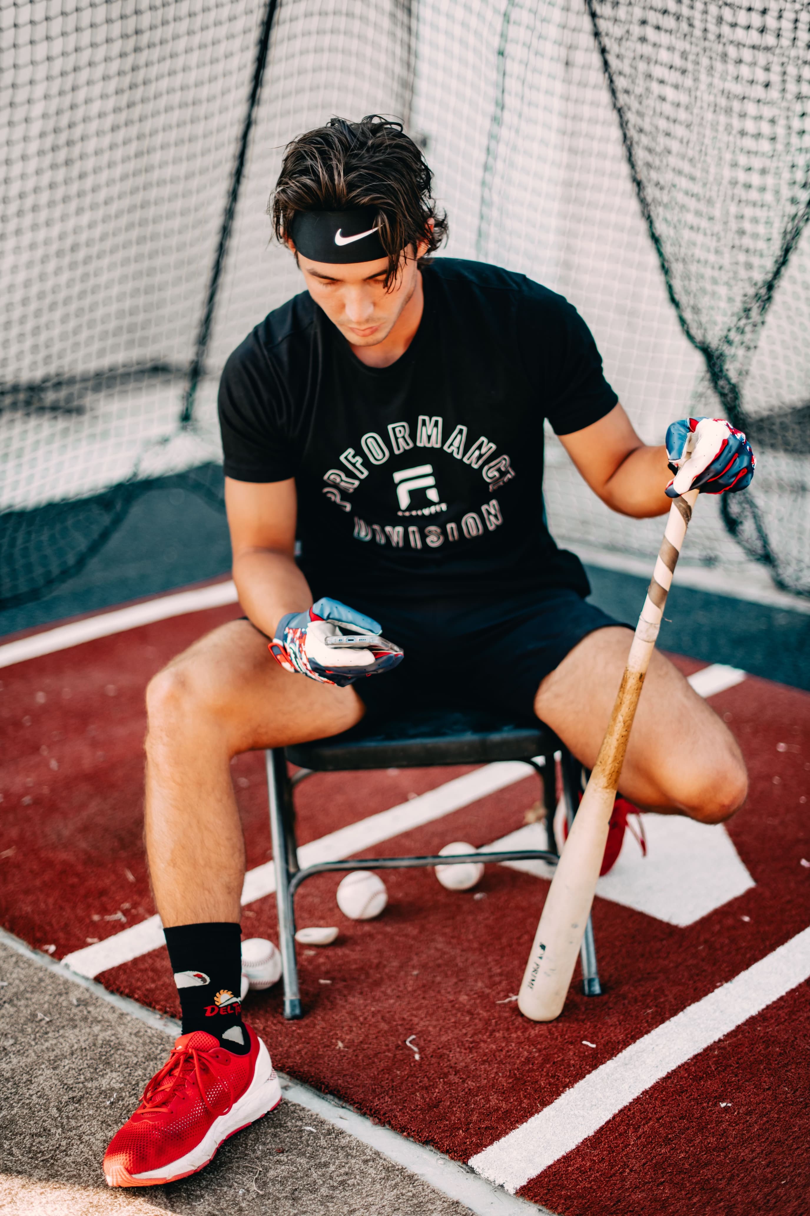 Coach Rac's batting cage in Riverside, CA - photo 1