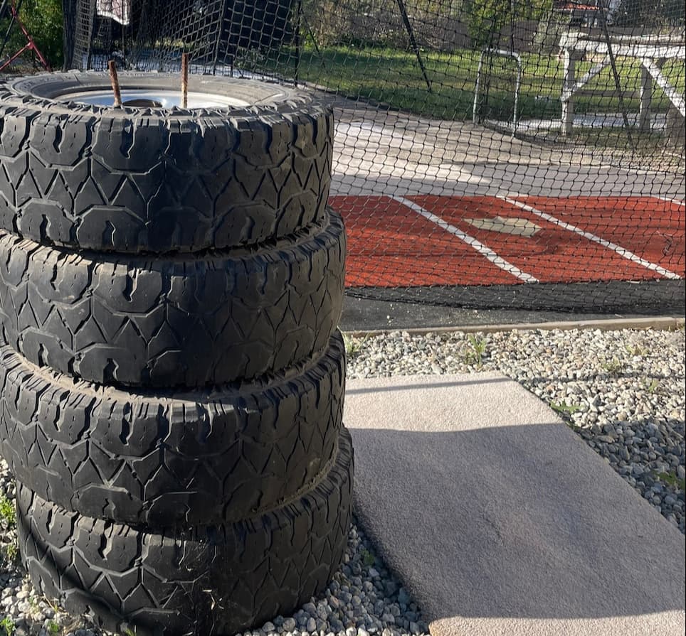 Coach Rac's batting cage in Riverside, CA - photo 3
