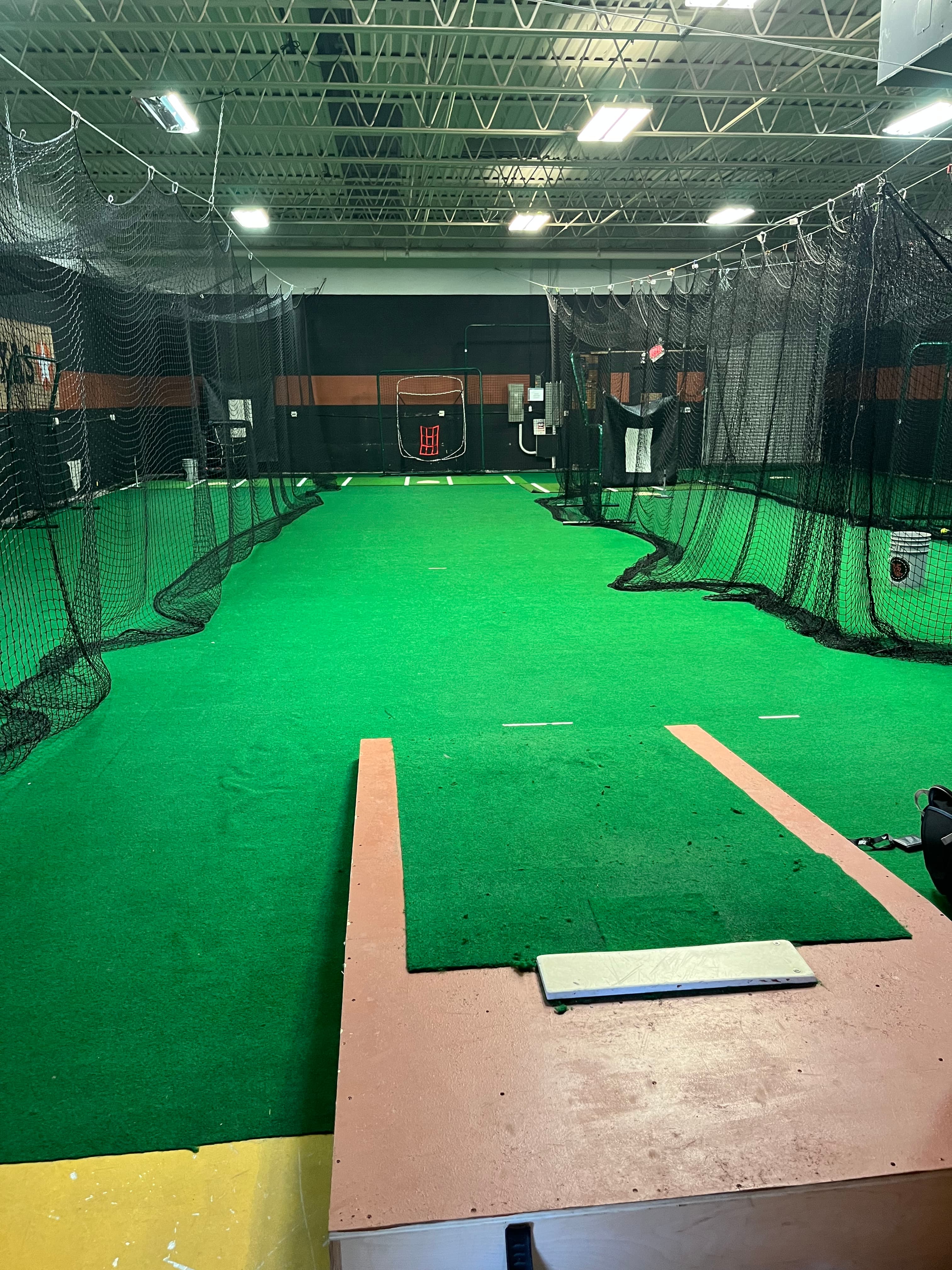 The Ranch - Batting cage rental in Wheeling, IL
