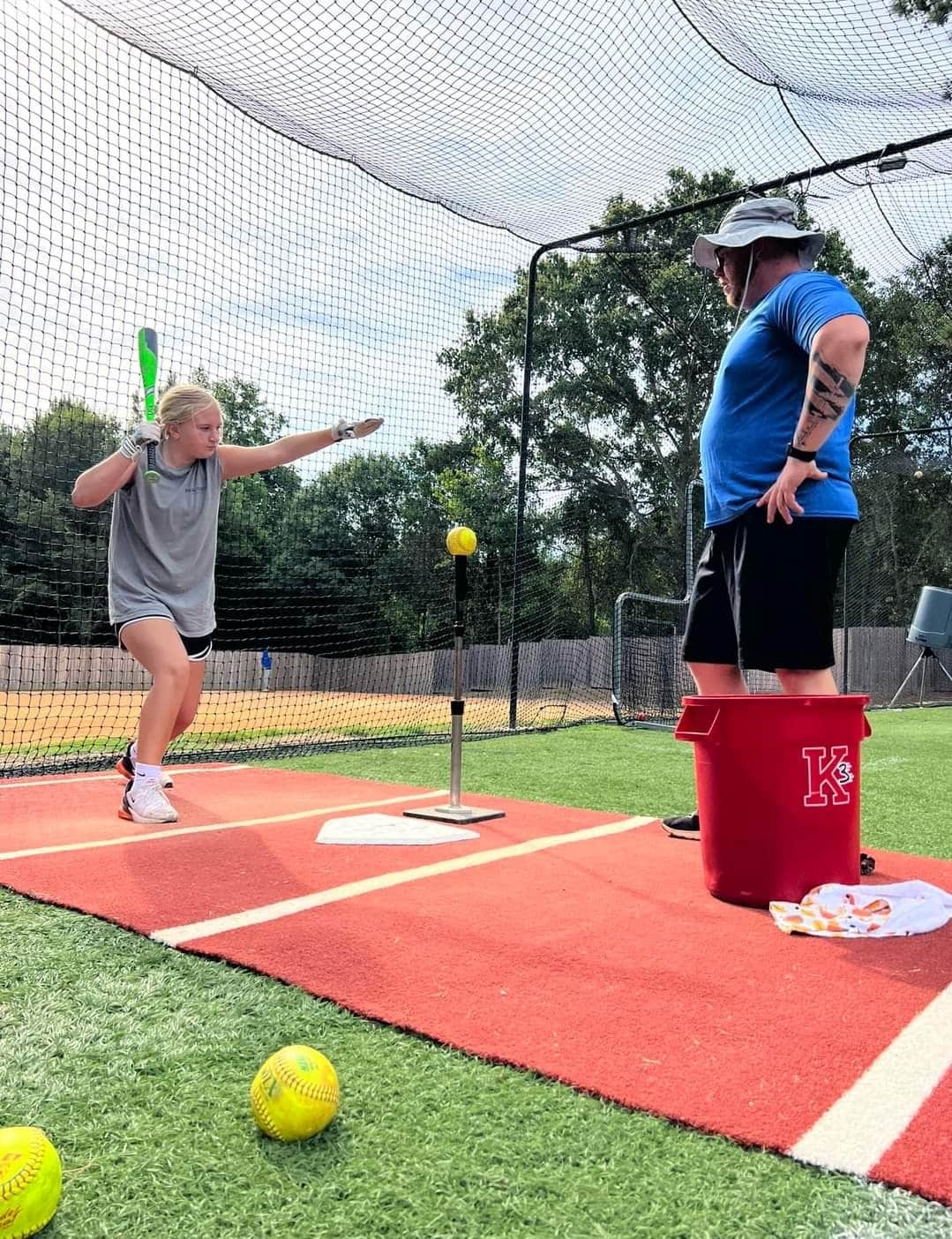 Batting Cages| Infield | Pitching mounds in Fort Mill, SC - photo 4