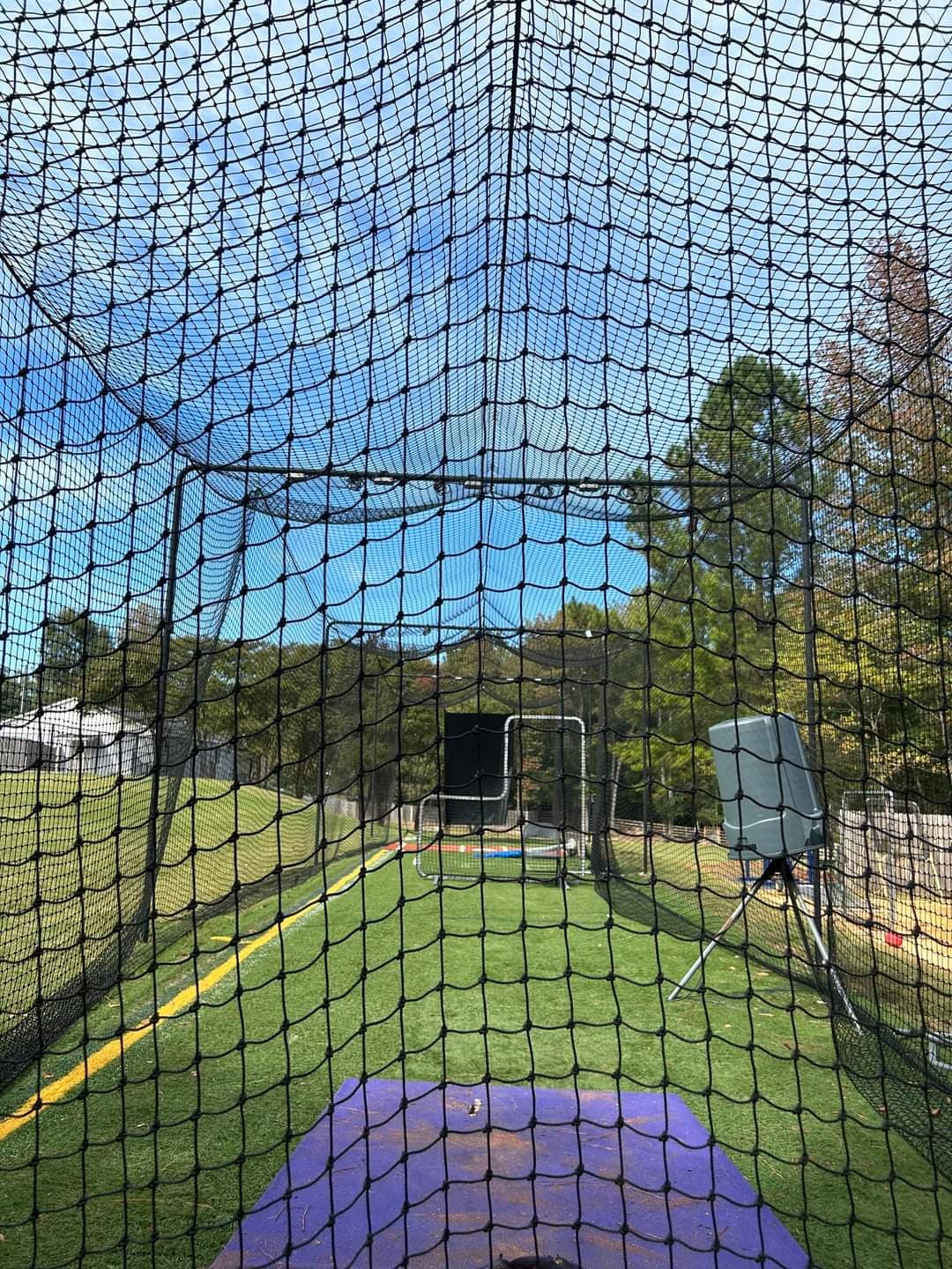 Batting Cages| Infield | Pitching mounds in Fort Mill, SC - photo 1