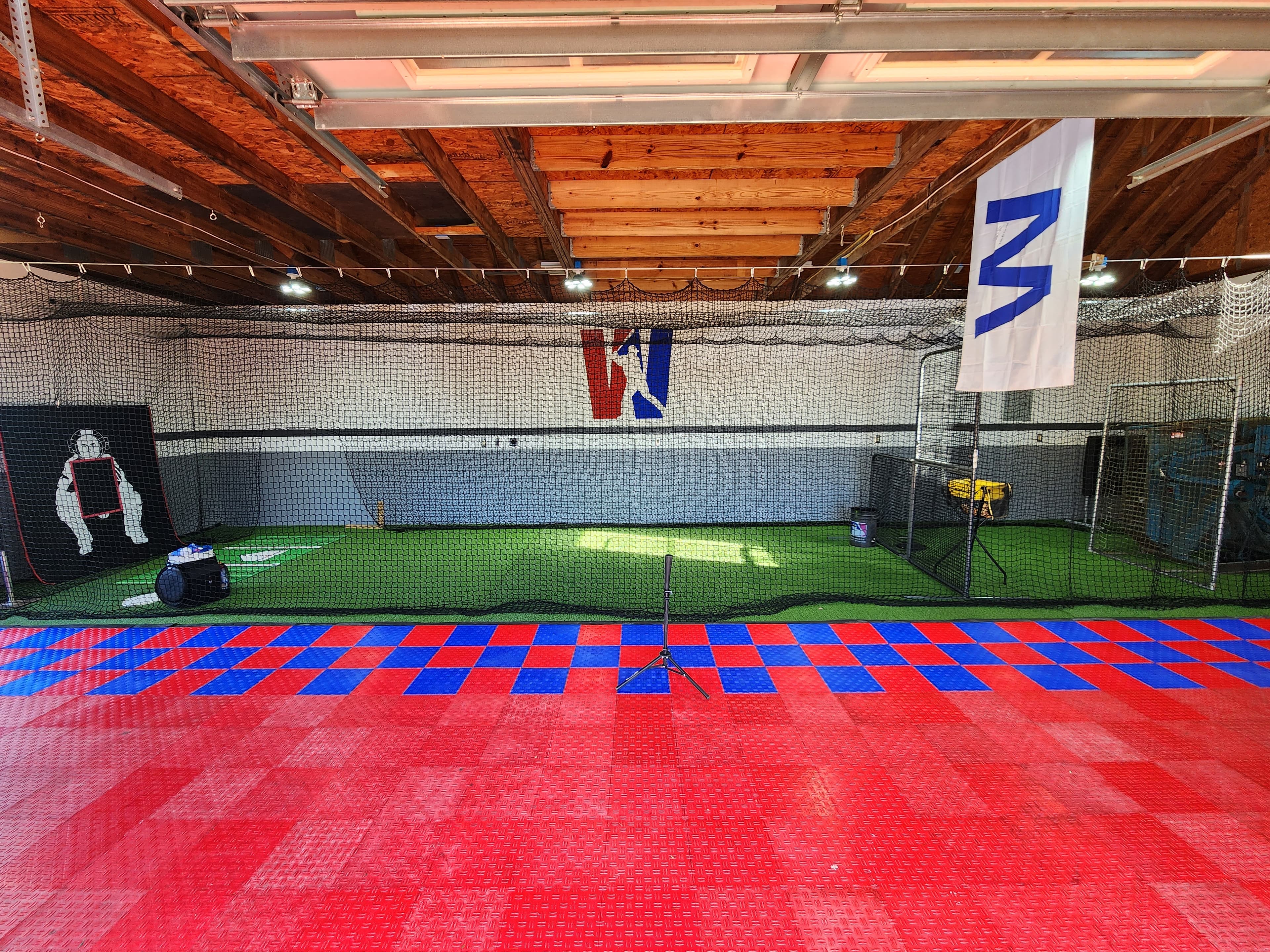 Coach Will's Indoor Tunnel in Clermont, FL - Batting cage rental in Clermont, FL