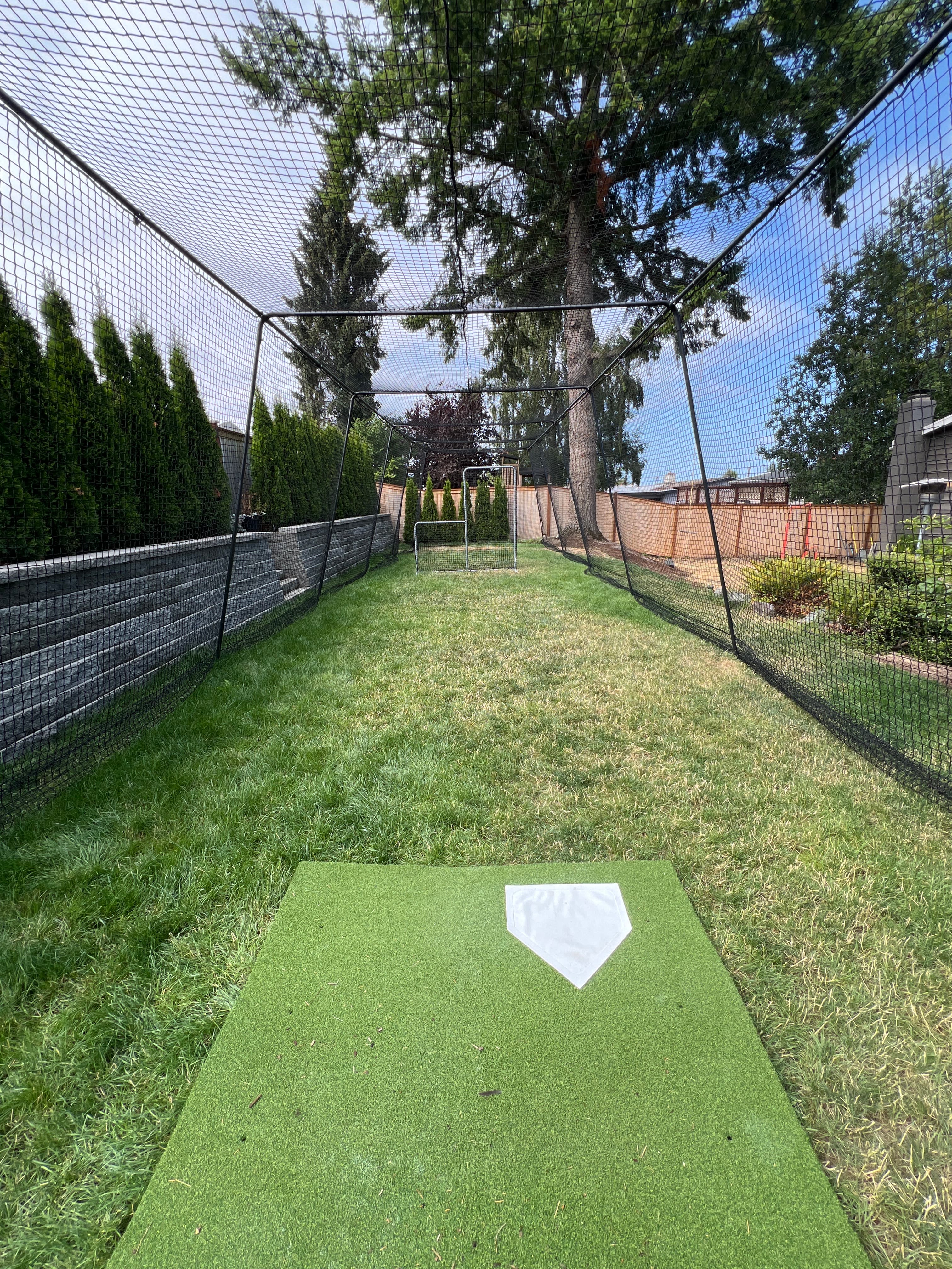 North Tacoma Batting Cage - Batting cage rental in Tacoma, WA