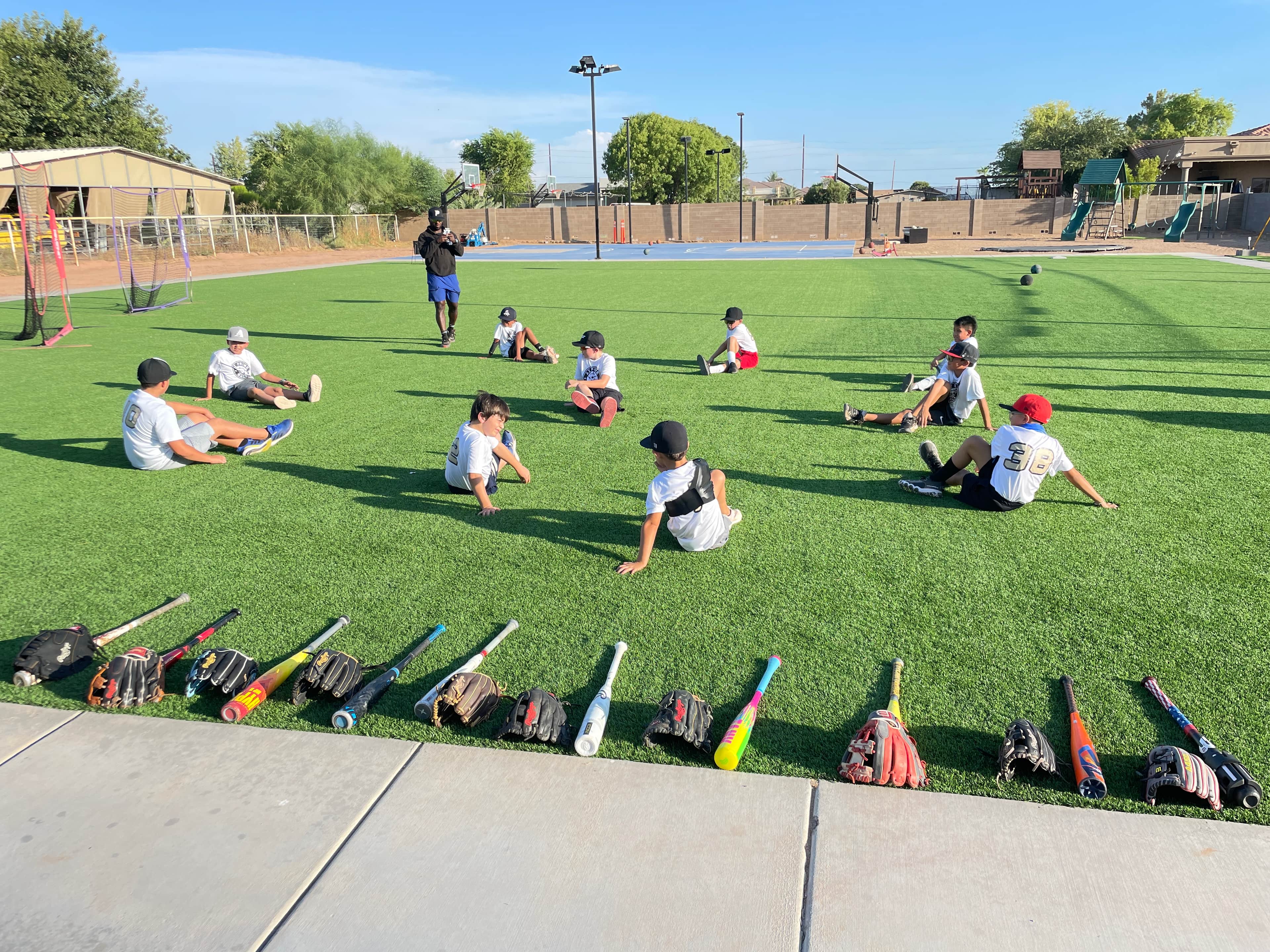AZ Prime Athletics - Batting Cage in Chandler, AZ - photo 3