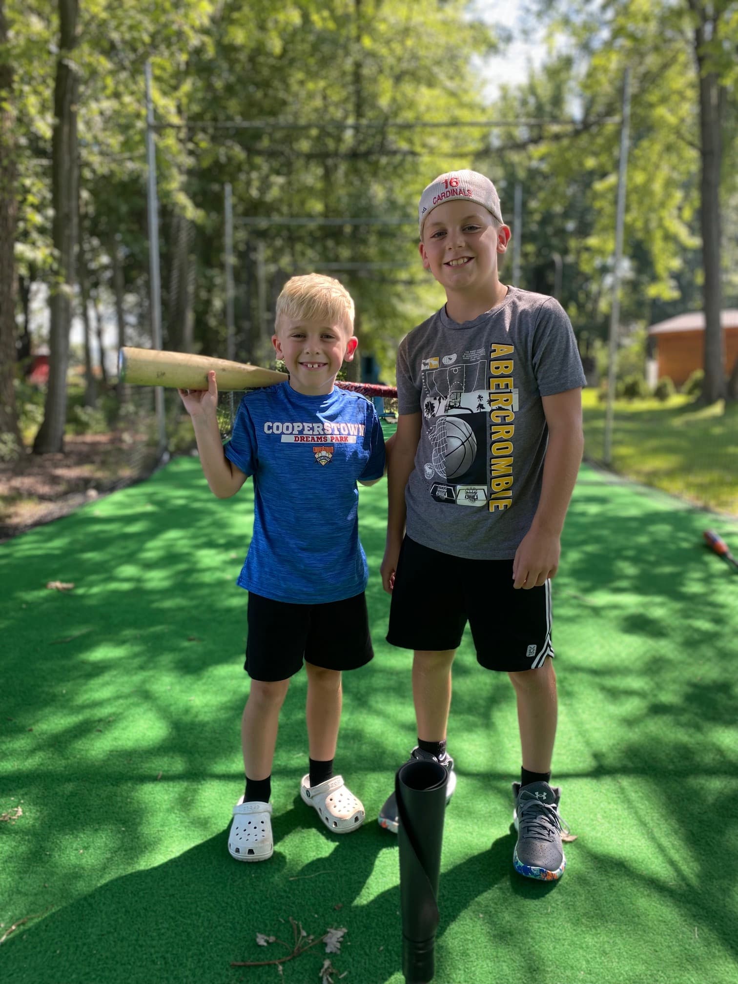 Great Backyard Batting Cage in Mentor, Ohio - photo 4