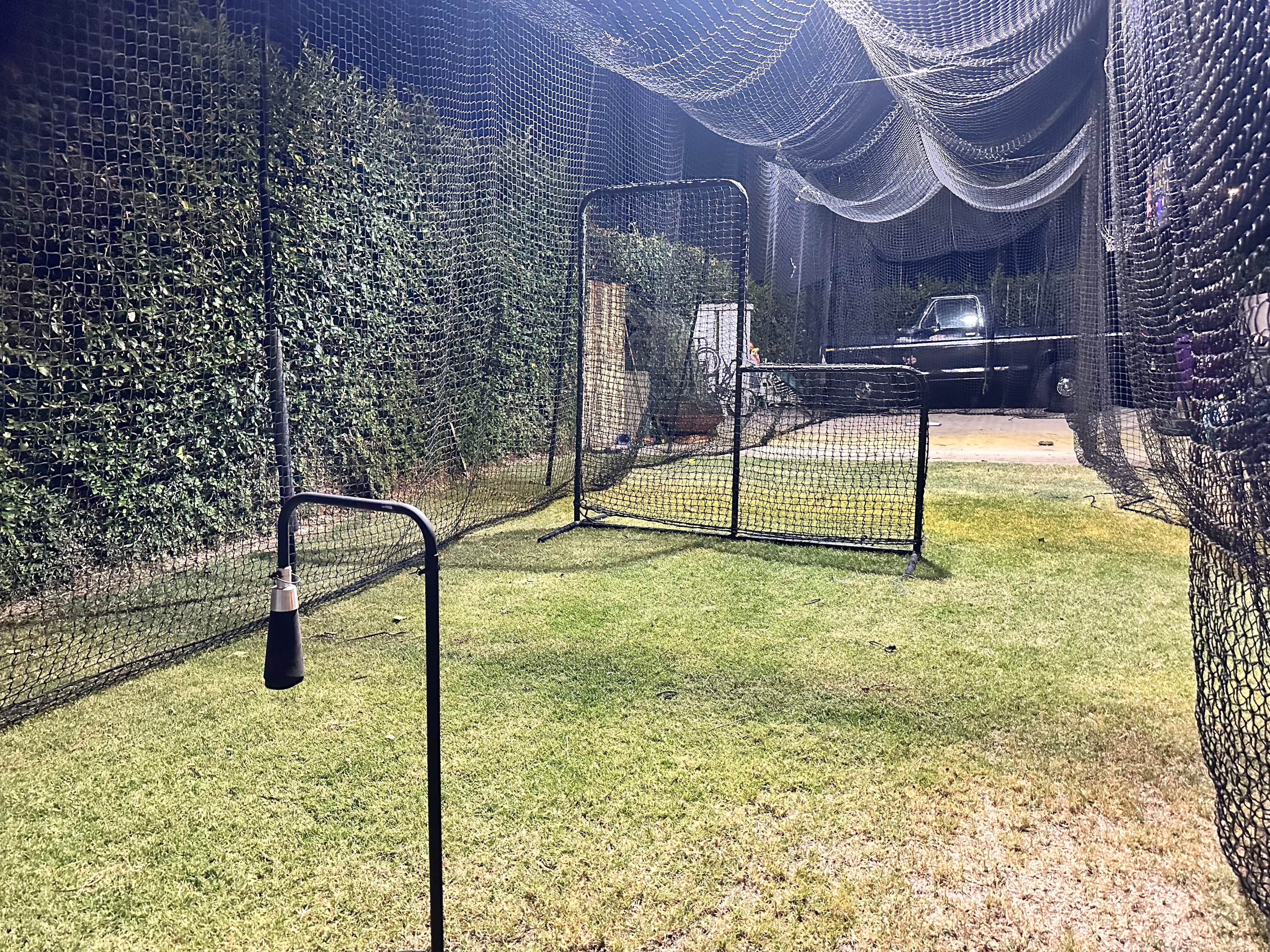 BellCon Batting Cage - photo 3