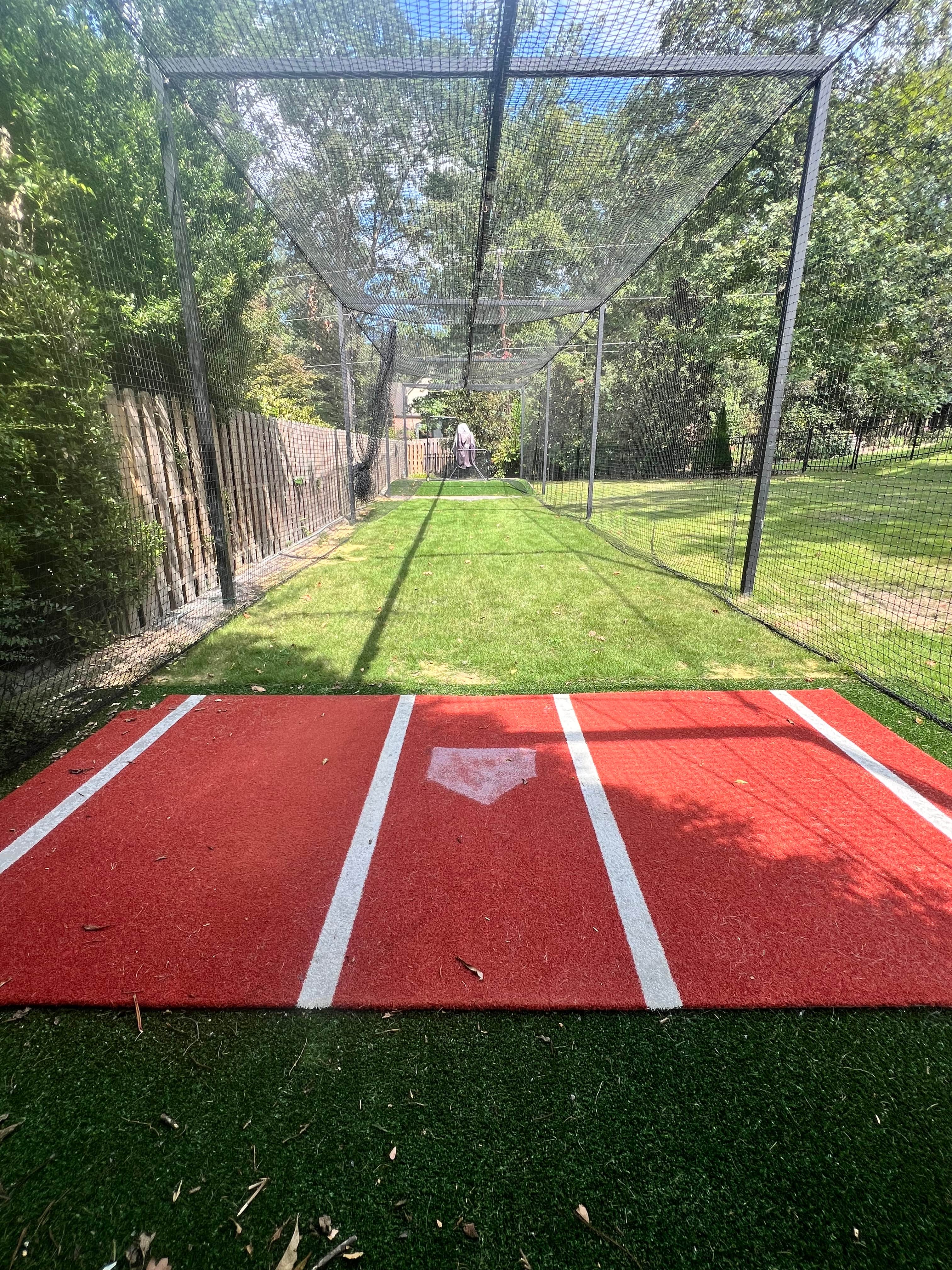 Private batting cage near Hoover, Vestavia, Mountain Brook - photo 3