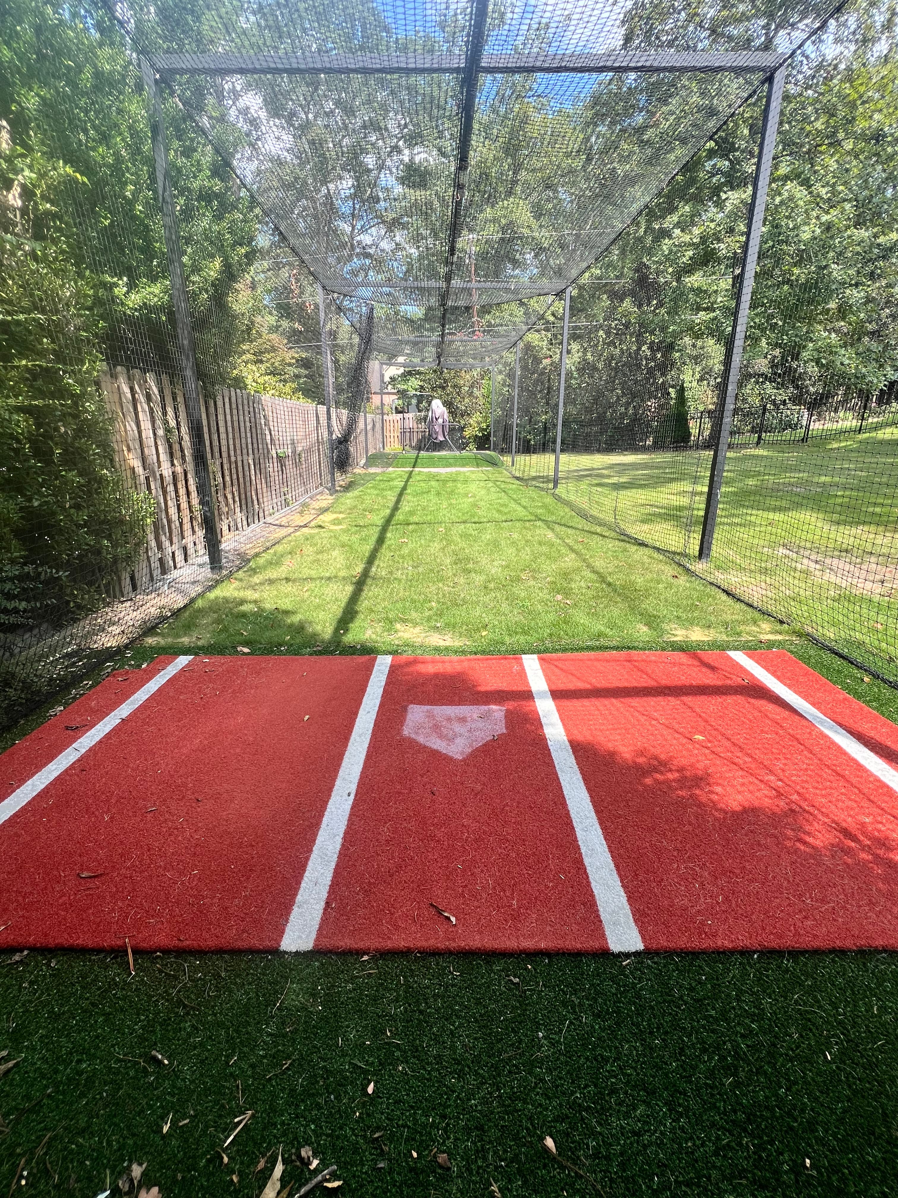 Private batting cage near Hoover, Vestavia, Mountain Brook - photo 3