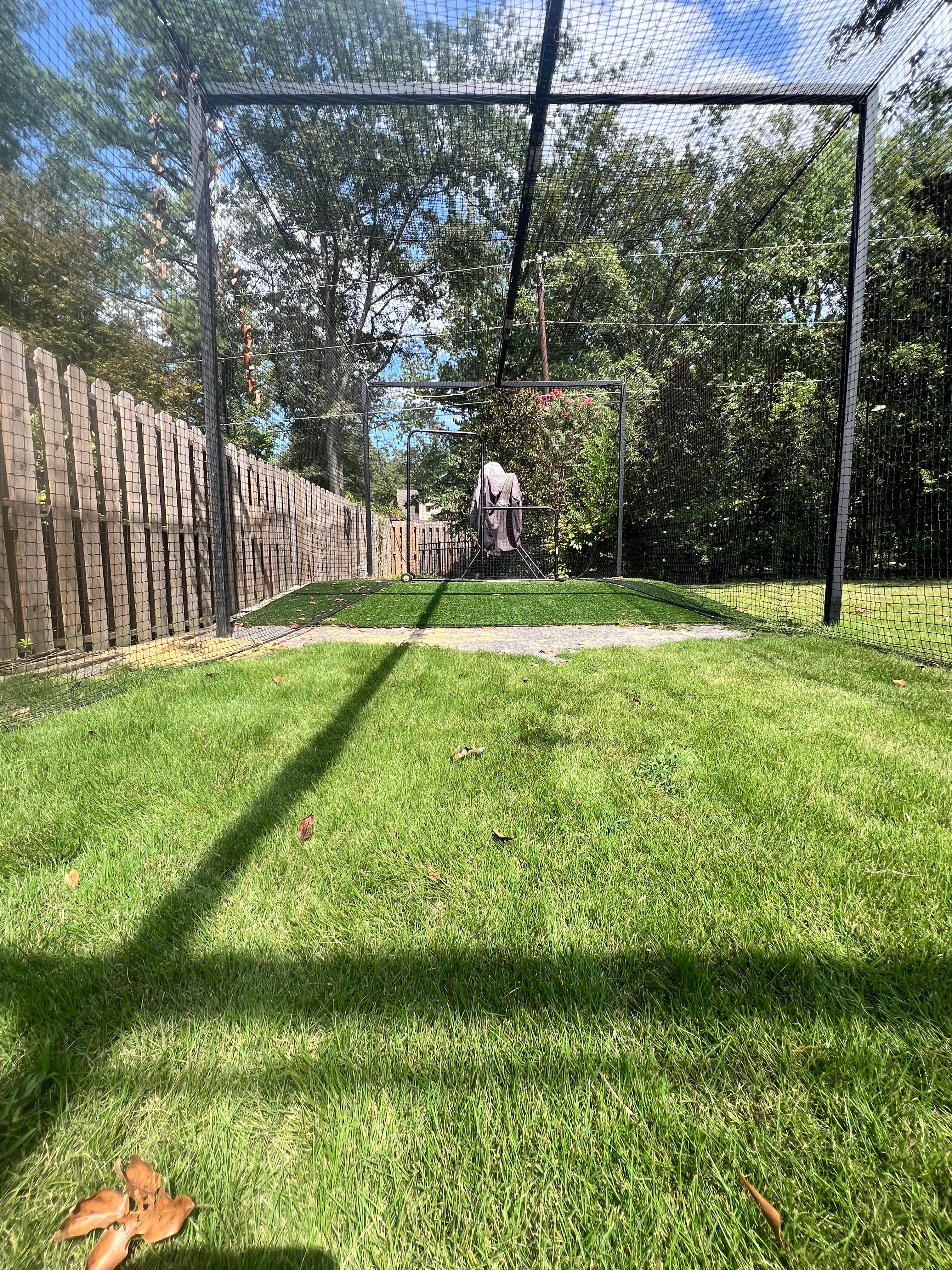 Private batting cage near Hoover, Vestavia, Mountain Brook - photo 4