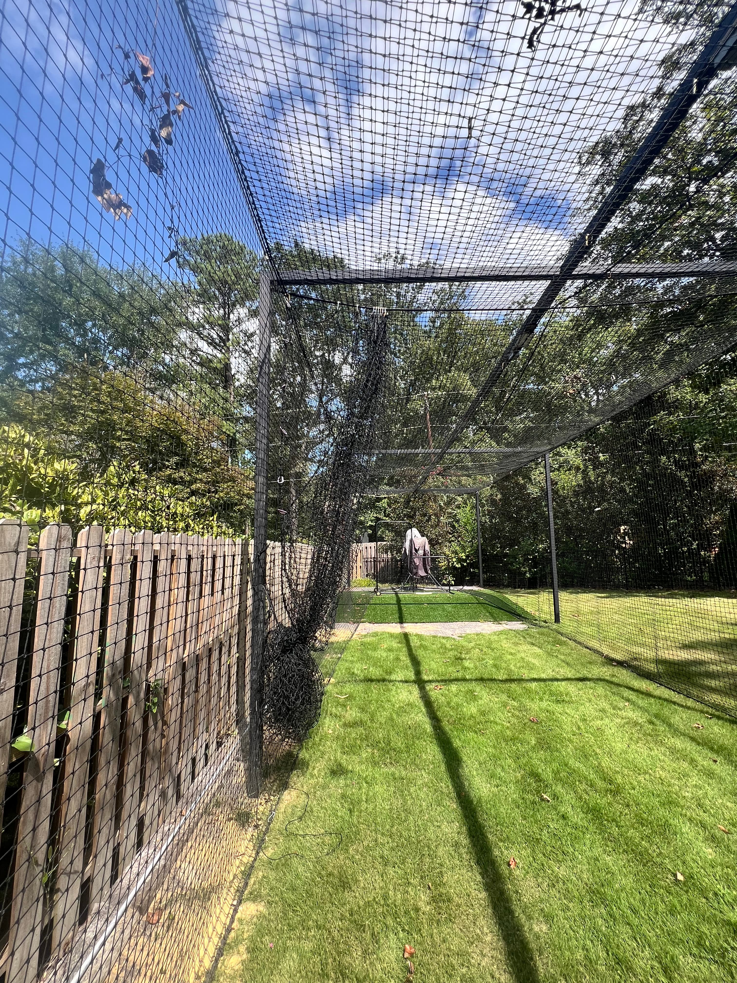Private batting cage near Hoover, Vestavia, Mountain Brook - photo 5
