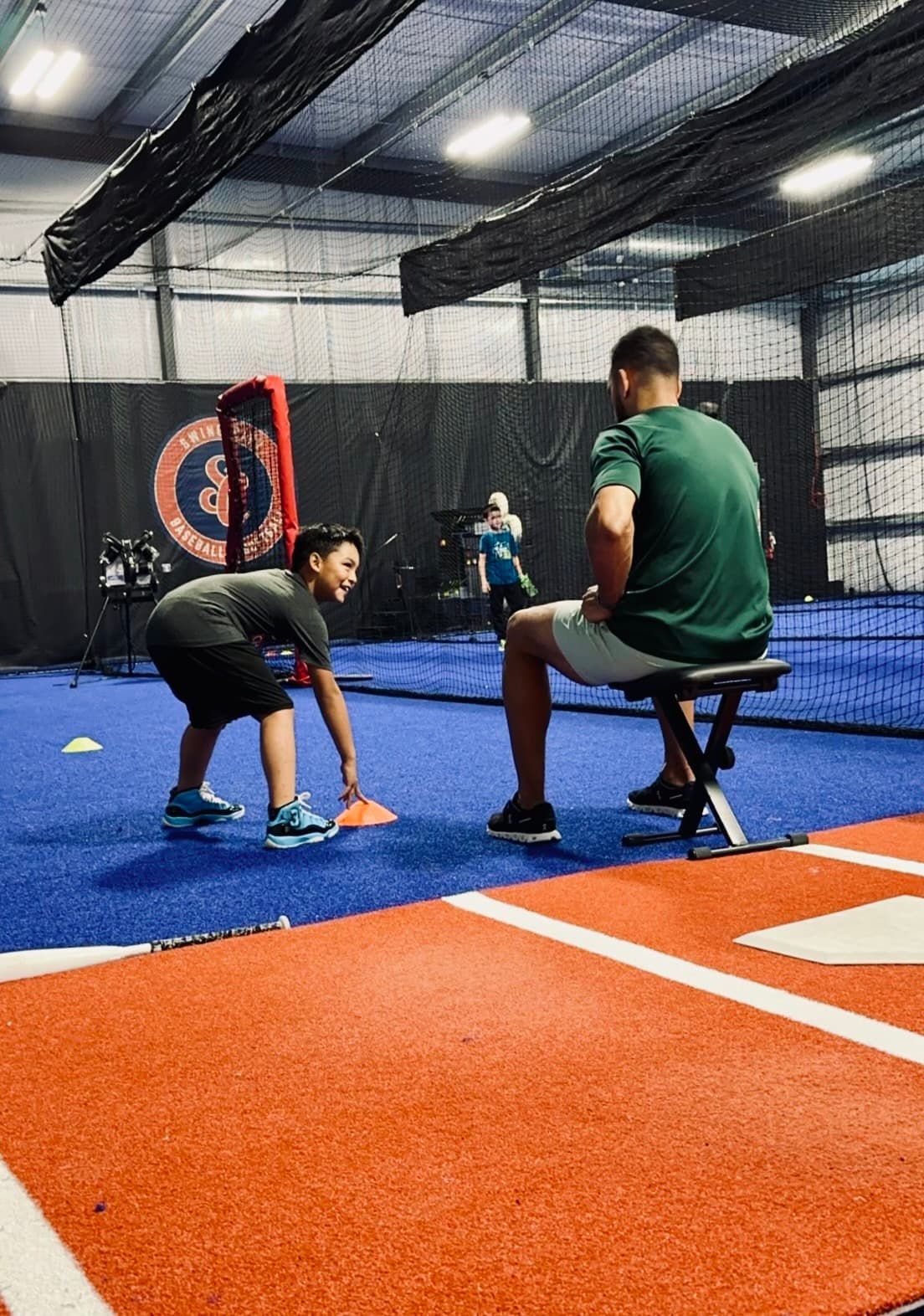 Swing City Baseball & Softball - Batting cage rental in Katy, TX