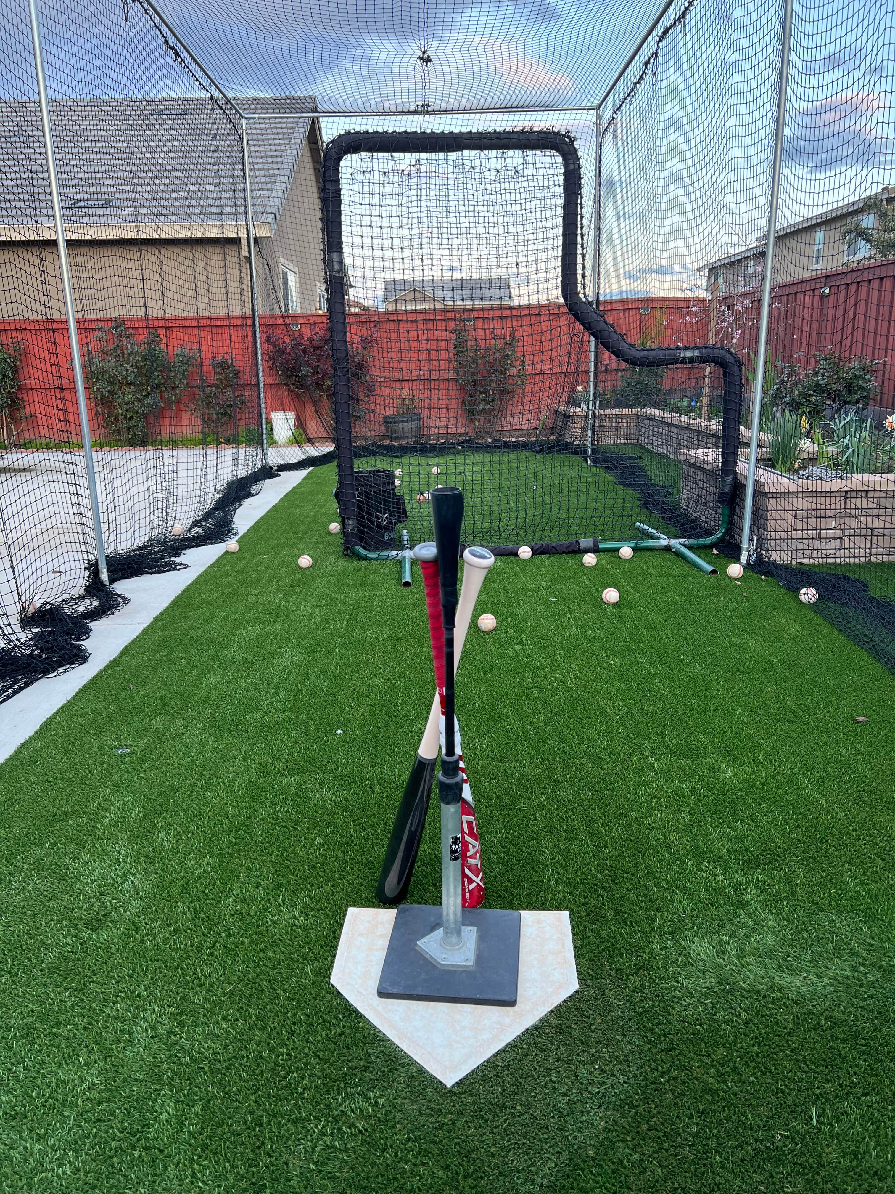 Islanders Batting Cage in Lathrop, CA