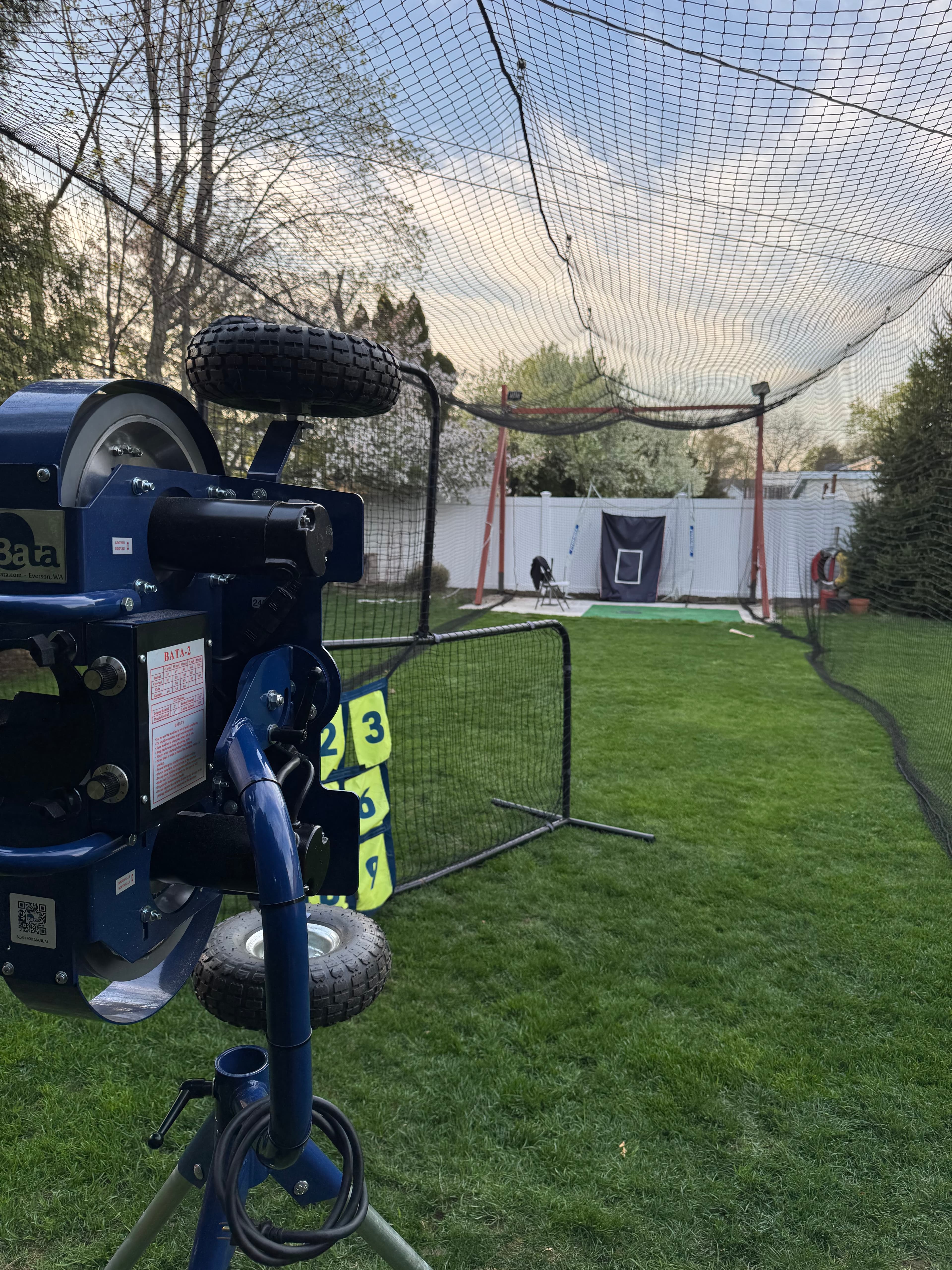 Hicksville - Batting cage rental in Hicksville, NY